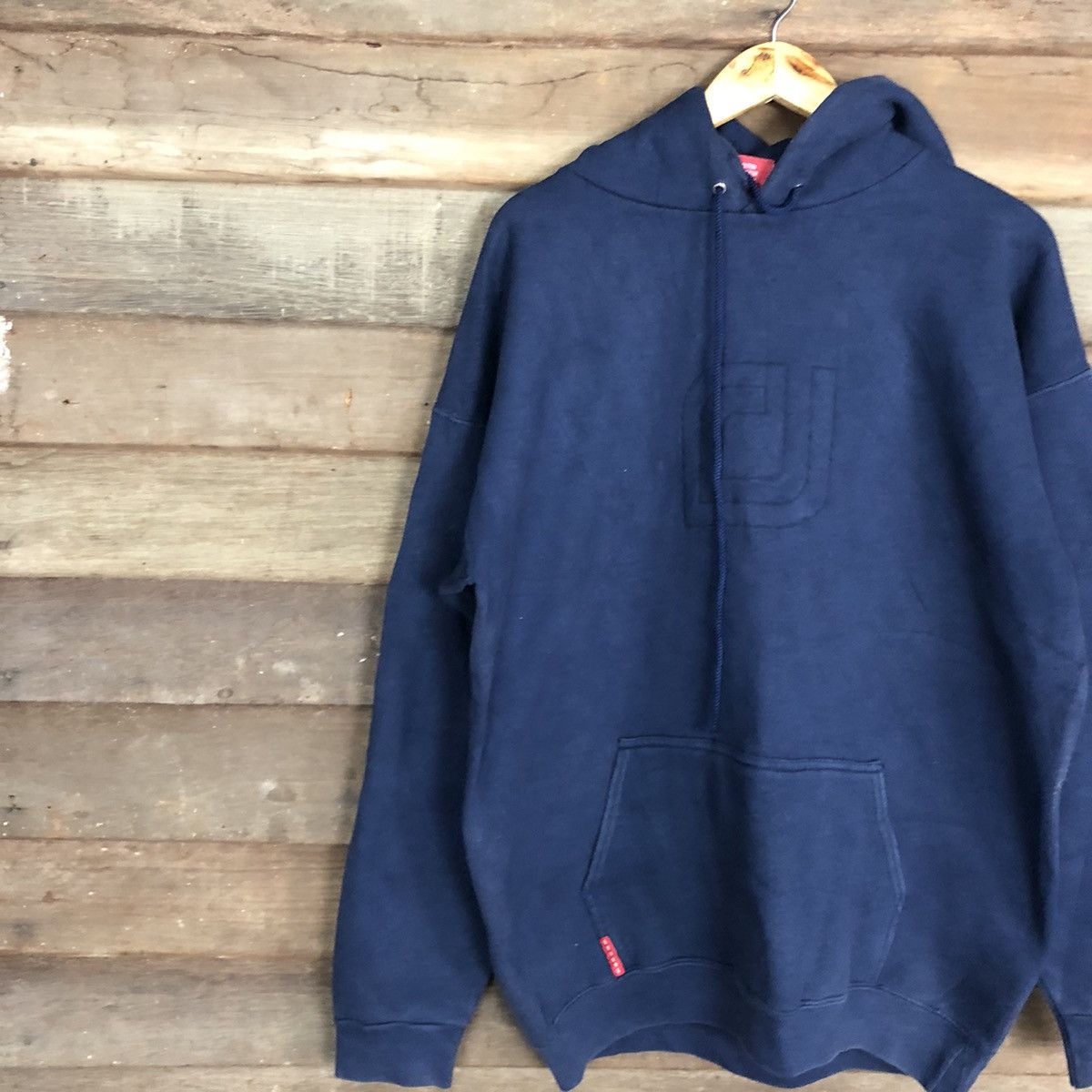 Droors Droors Dark Blue Hoodies #124B Size US L / EU 52-54 / 3 - 7 Thumbnail