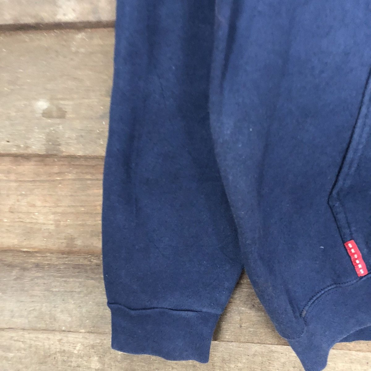 Droors Droors Dark Blue Hoodies #124B Size US L / EU 52-54 / 3 - 6 Thumbnail