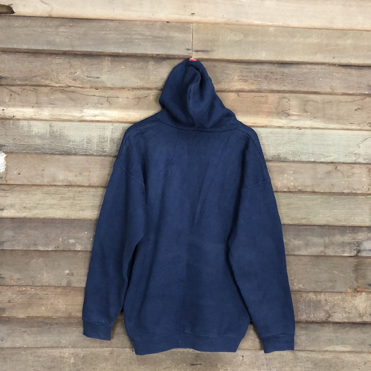 Droors Droors Dark Blue Hoodies #124B Size US L / EU 52-54 / 3 - 15 Thumbnail