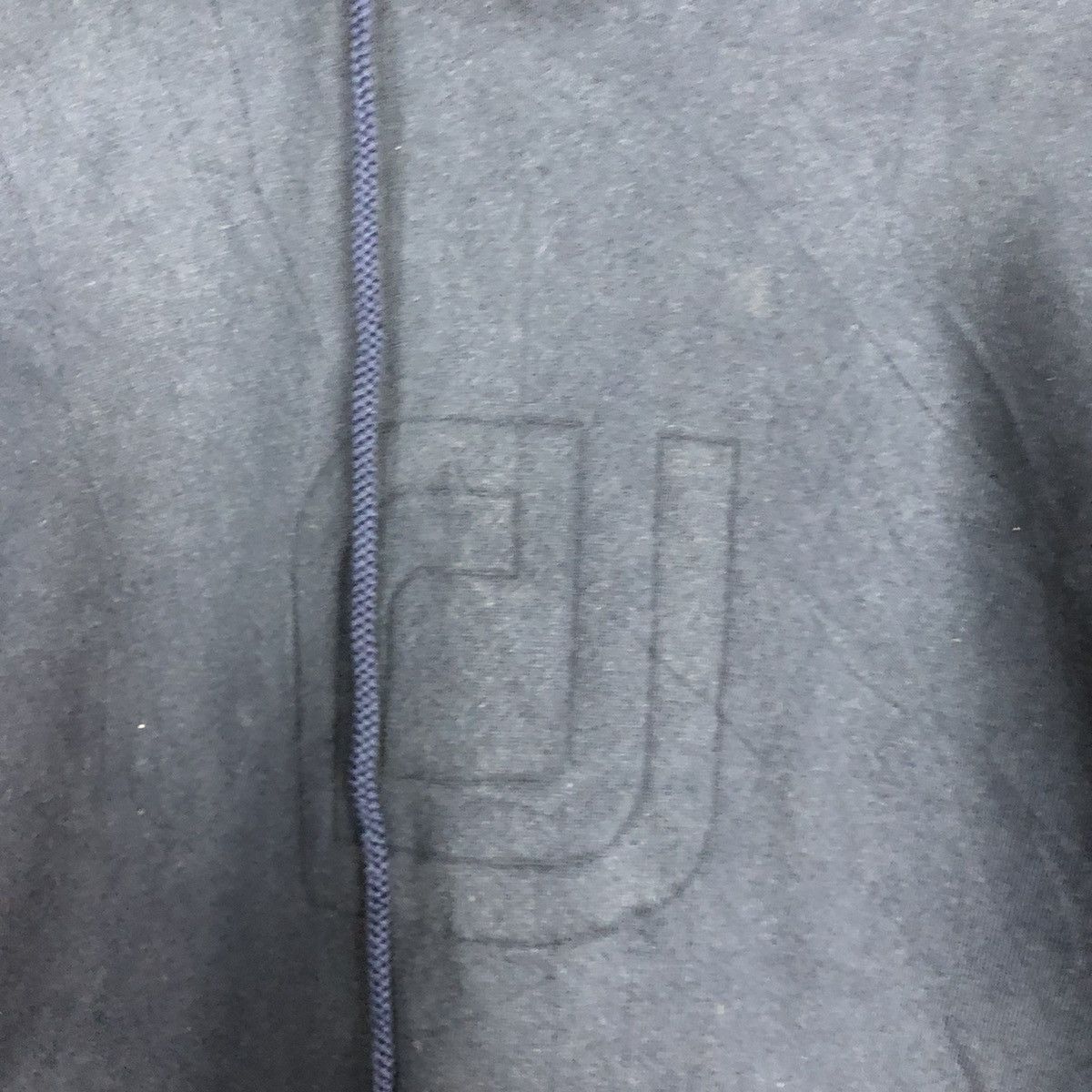 Droors Droors Dark Blue Hoodies #124B Size US L / EU 52-54 / 3 - 10 Thumbnail
