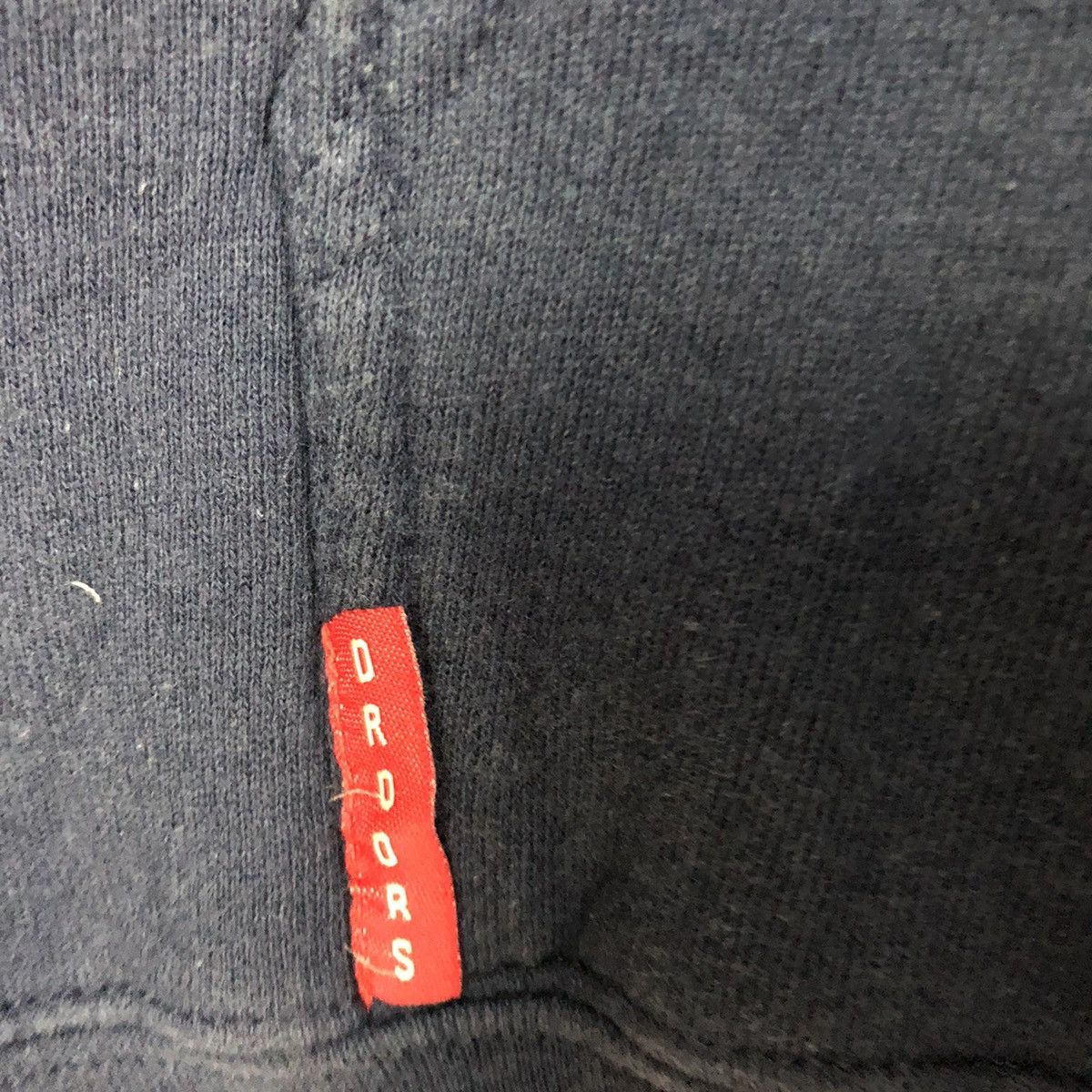 Droors Droors Dark Blue Hoodies #124B Size US L / EU 52-54 / 3 - 11 Thumbnail