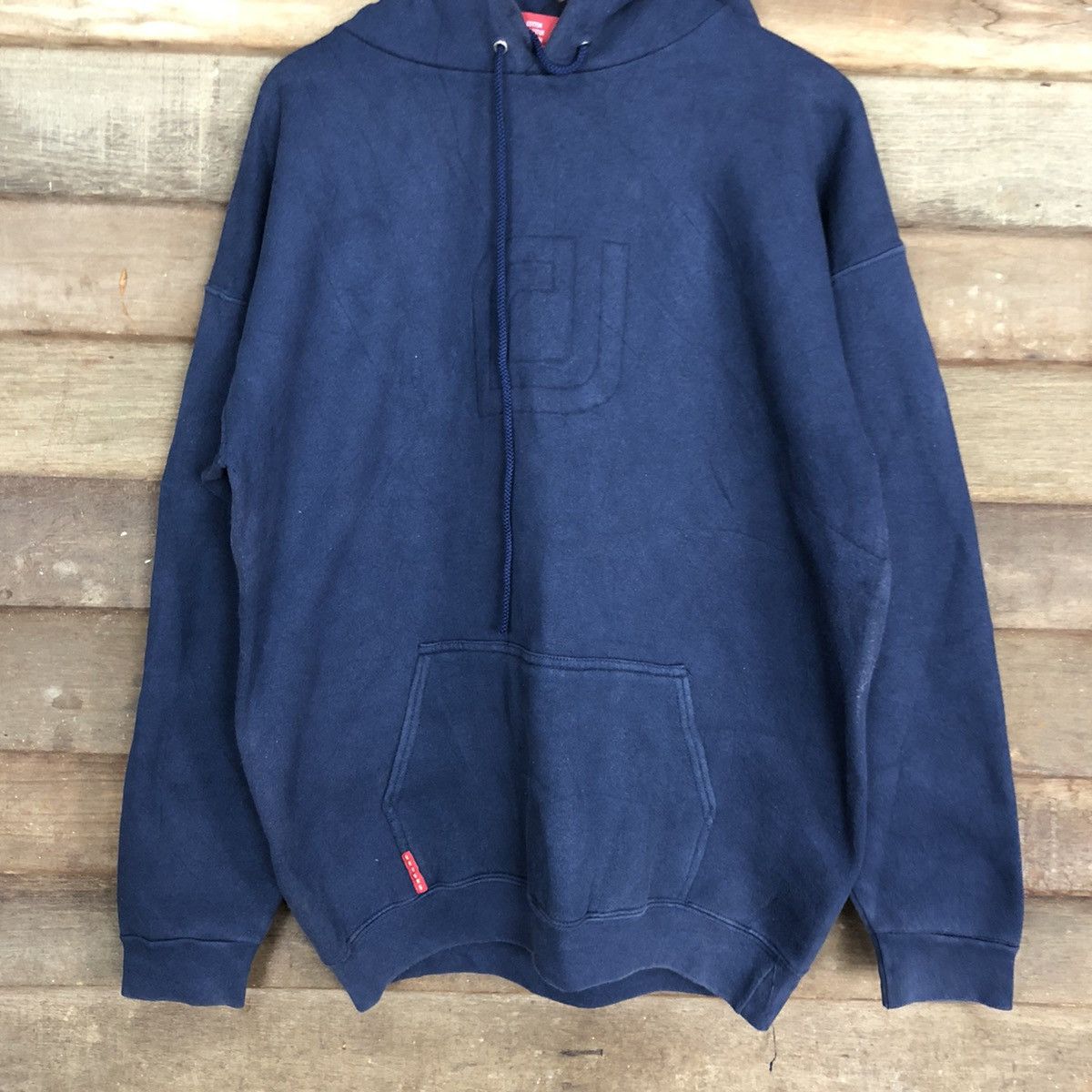 Droors Droors Dark Blue Hoodies #124B Size US L / EU 52-54 / 3 - 8 Thumbnail