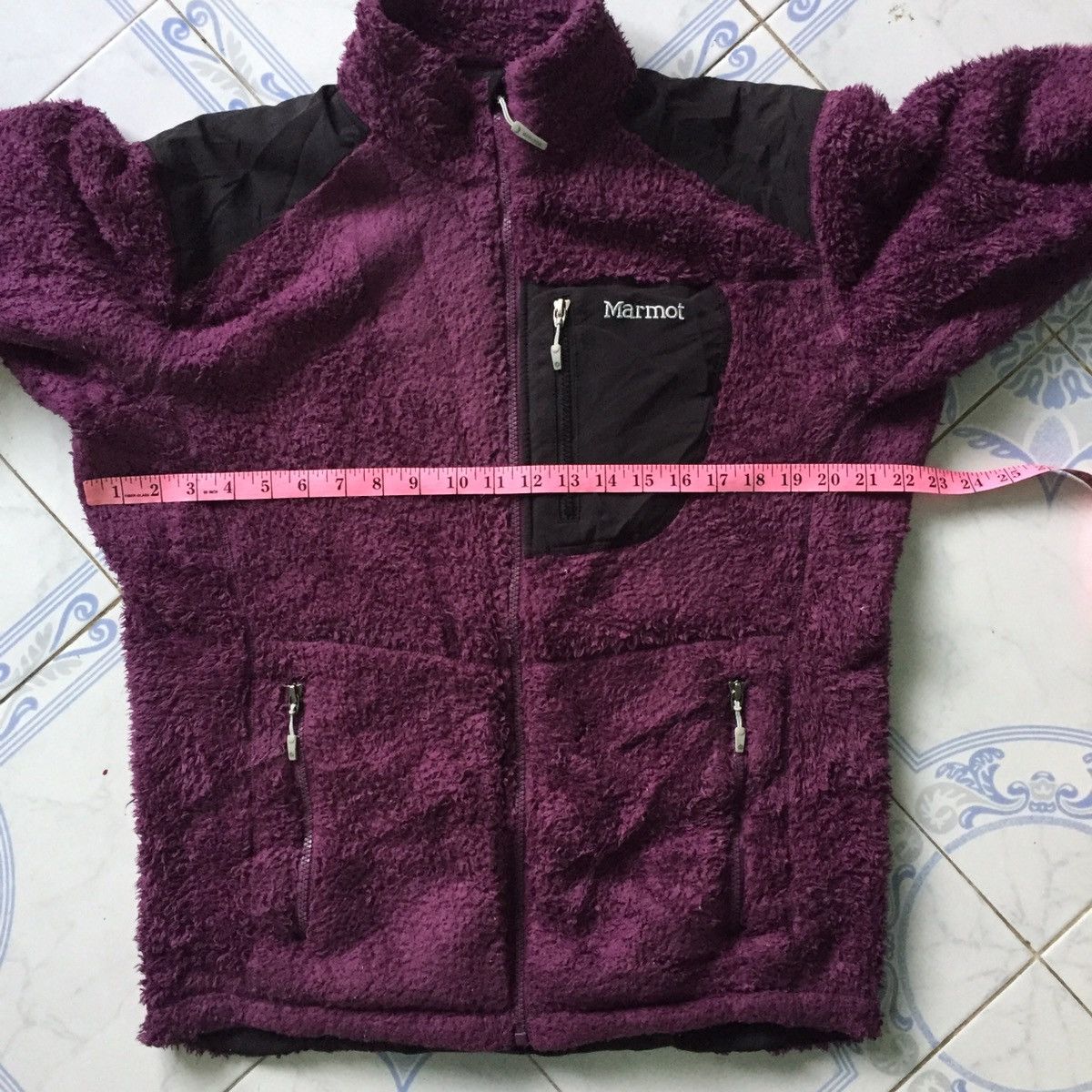 Descente × Marmot Marmot Mountain Limited Fleece Jacket Sweater Outerwear Size US M / EU 48-50 / 2 - 22 Thumbnail