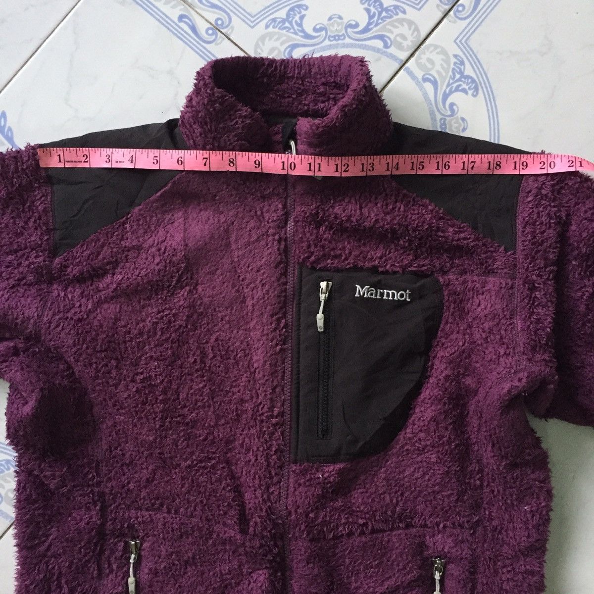 Descente × Marmot Marmot Mountain Limited Fleece Jacket Sweater Outerwear Size US M / EU 48-50 / 2 - 25 Thumbnail