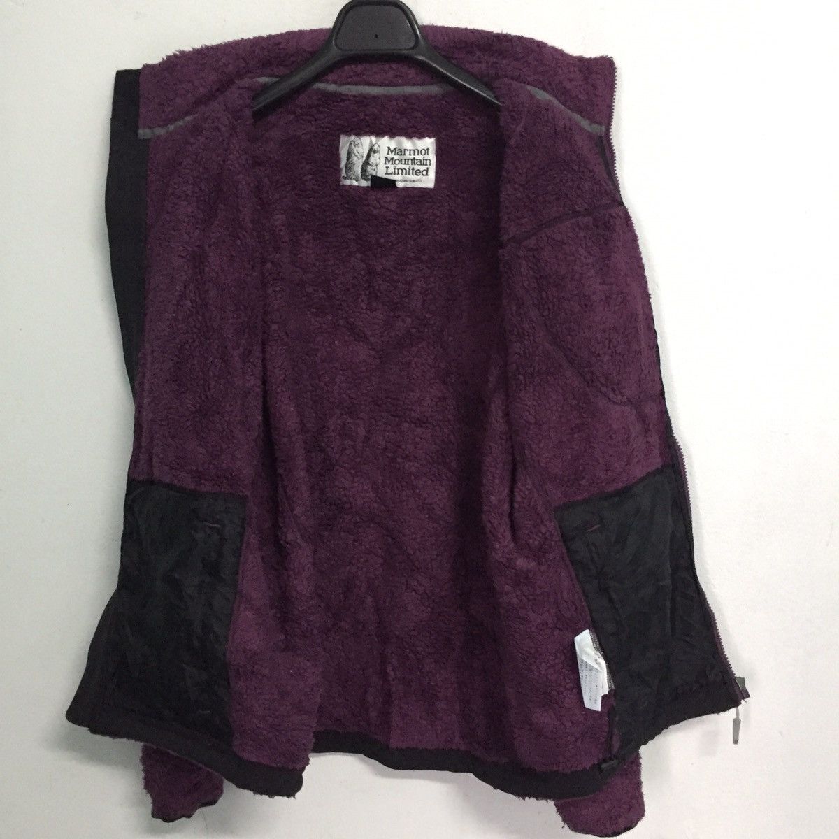 Descente × Marmot Marmot Mountain Limited Fleece Jacket Sweater Outerwear Size US M / EU 48-50 / 2 - 13 Thumbnail