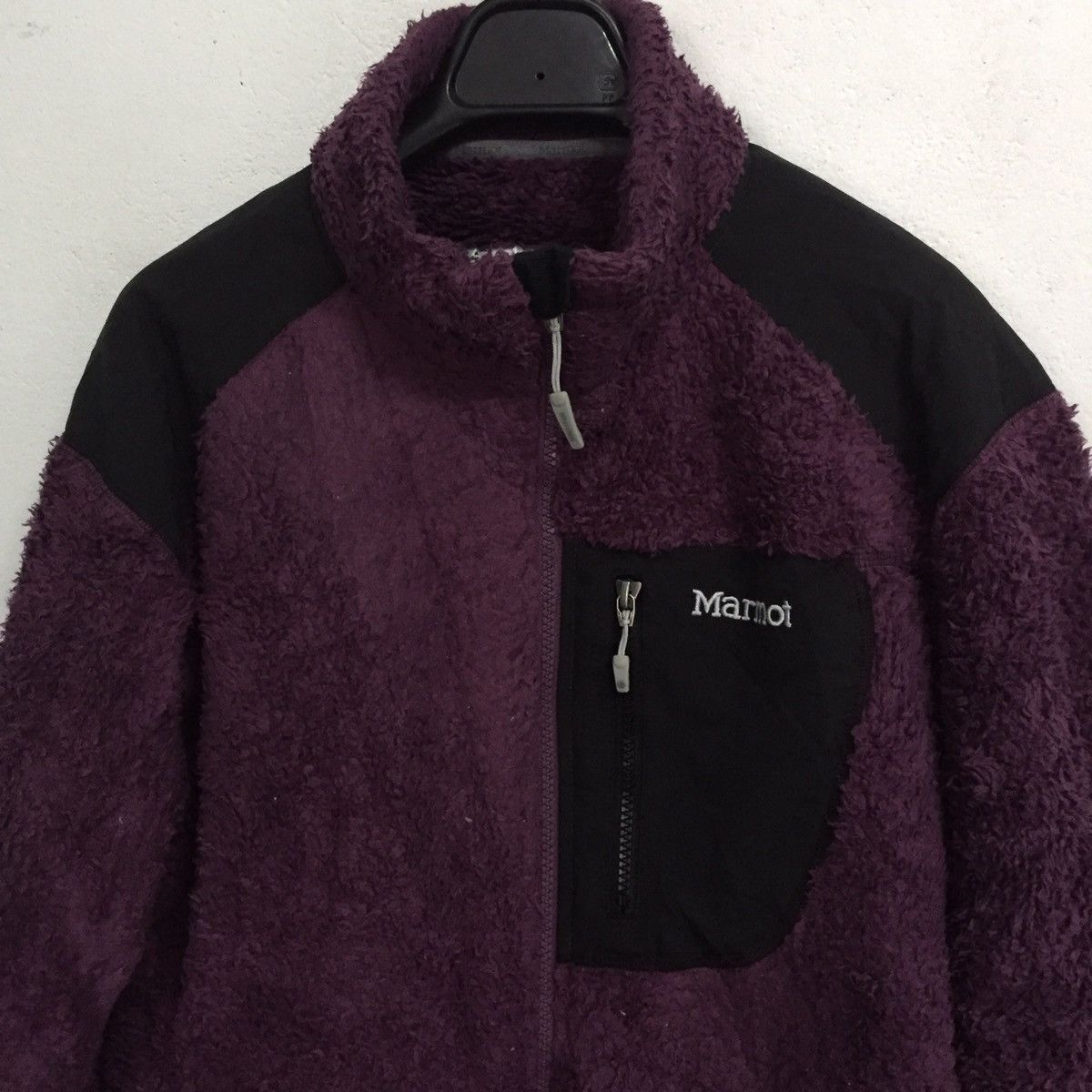 Descente × Marmot Marmot Mountain Limited Fleece Jacket Sweater Outerwear Size US M / EU 48-50 / 2 - 2 Thumbnail