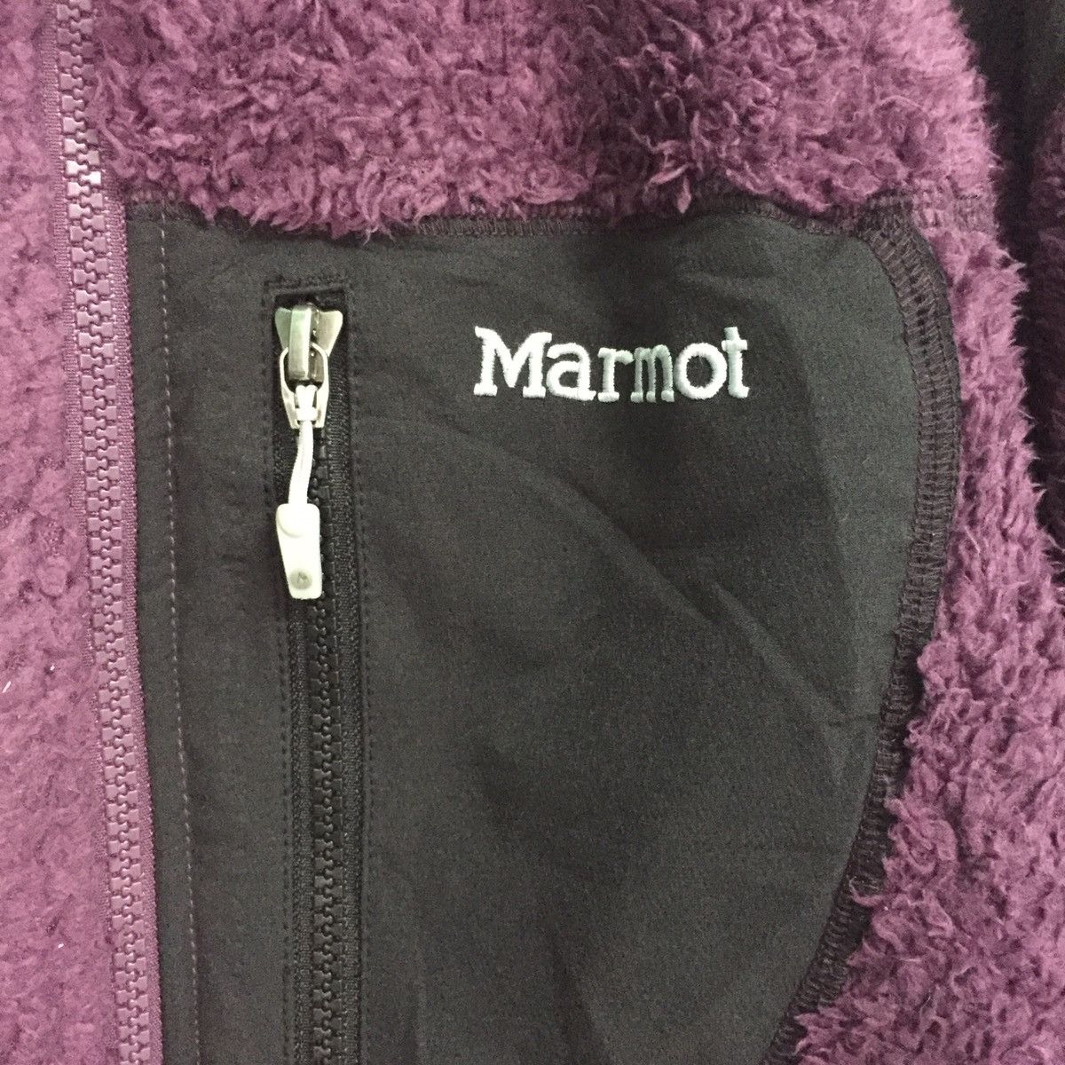 Descente × Marmot Marmot Mountain Limited Fleece Jacket Sweater Outerwear Size US M / EU 48-50 / 2 - 6 Thumbnail