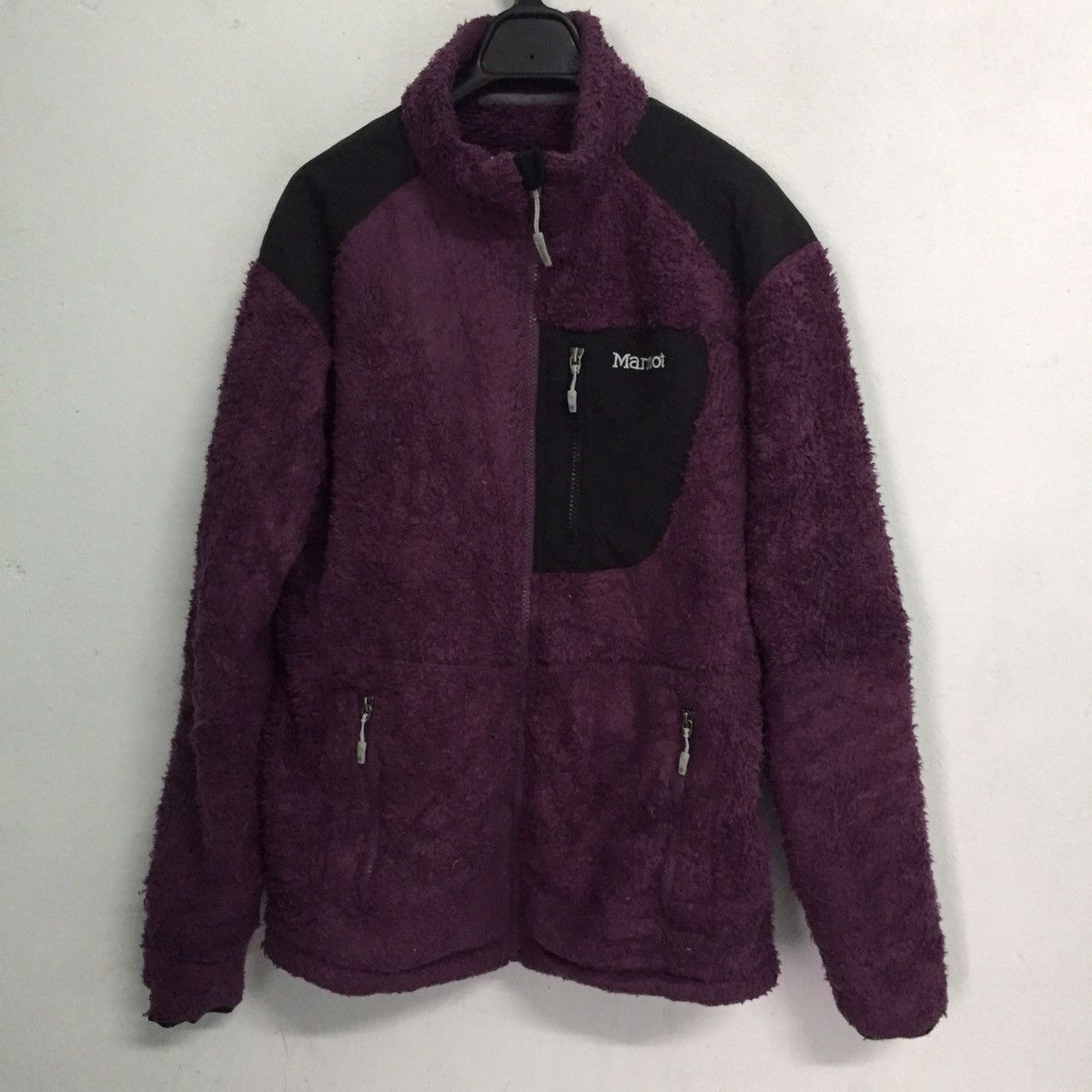 Descente × Marmot Marmot Mountain Limited Fleece Jacket Sweater Outerwear Size US M / EU 48-50 / 2 - 1 Thumbnail