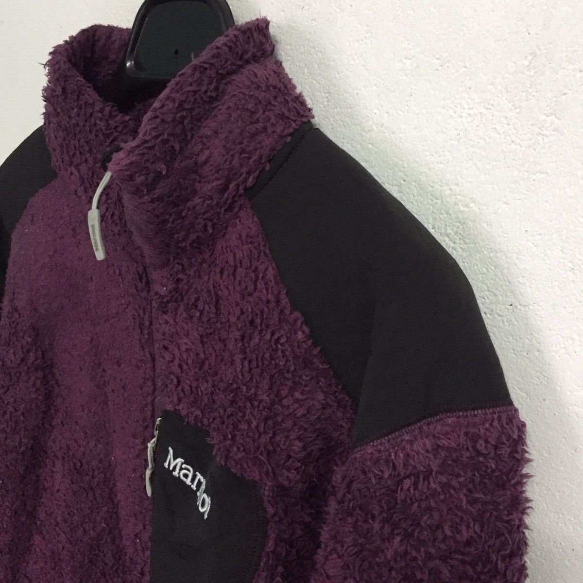 Descente × Marmot Marmot Mountain Limited Fleece Jacket Sweater Outerwear Size US M / EU 48-50 / 2 - 17 Thumbnail