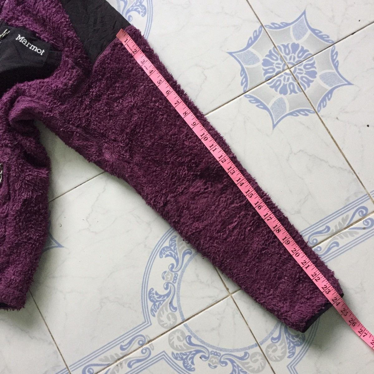 Descente × Marmot Marmot Mountain Limited Fleece Jacket Sweater Outerwear Size US M / EU 48-50 / 2 - 24 Thumbnail