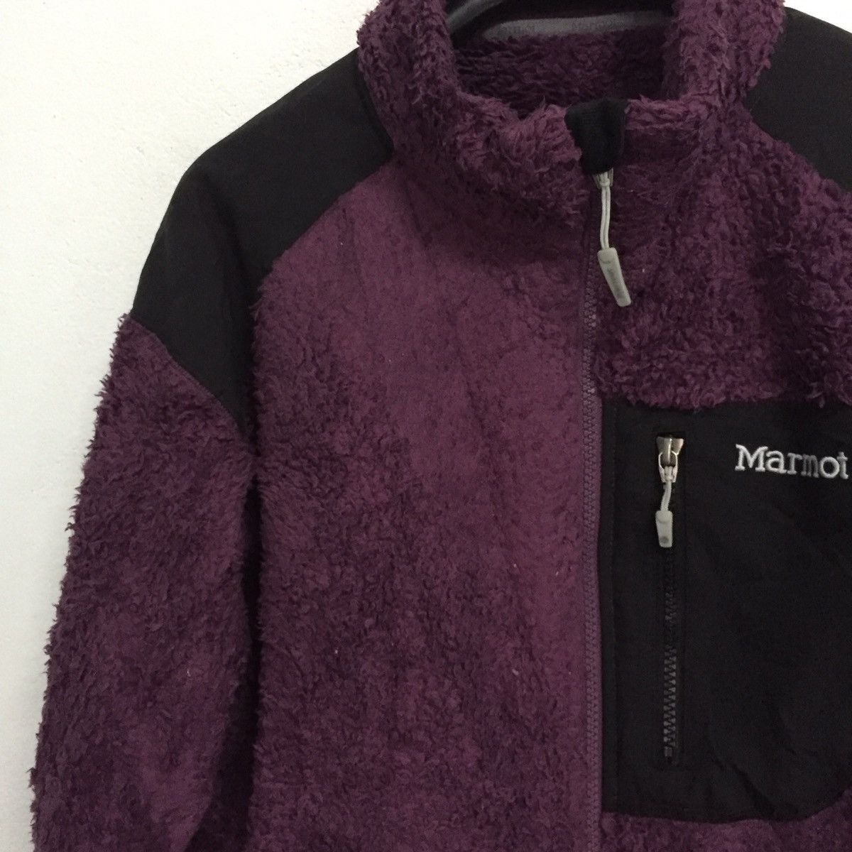 Descente × Marmot Marmot Mountain Limited Fleece Jacket Sweater Outerwear Size US M / EU 48-50 / 2 - 5 Thumbnail