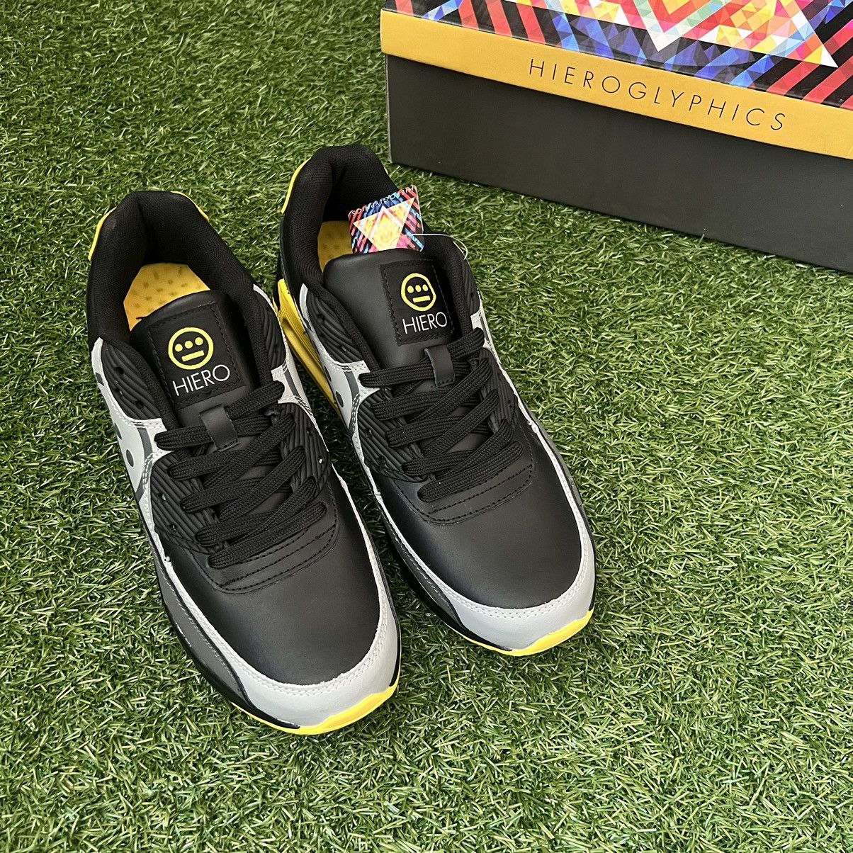 Other 2016 Hieroglyphics Golden Eras 95s limited edition of 1000 Size US 10 / EU 43 - 3 Thumbnail