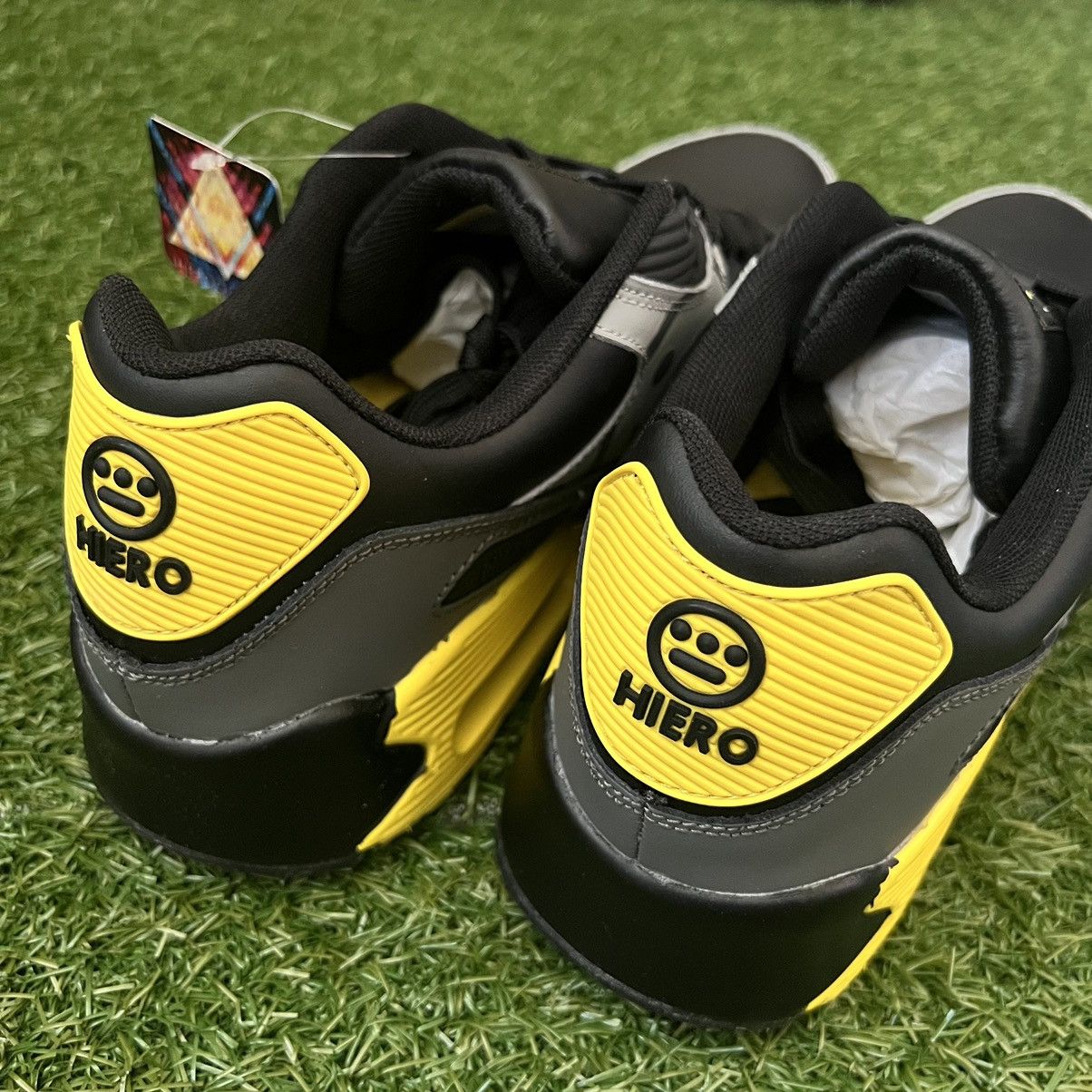Other 2016 Hieroglyphics Golden Eras 95s limited edition of 1000 Size US 10 / EU 43 - 6 Thumbnail