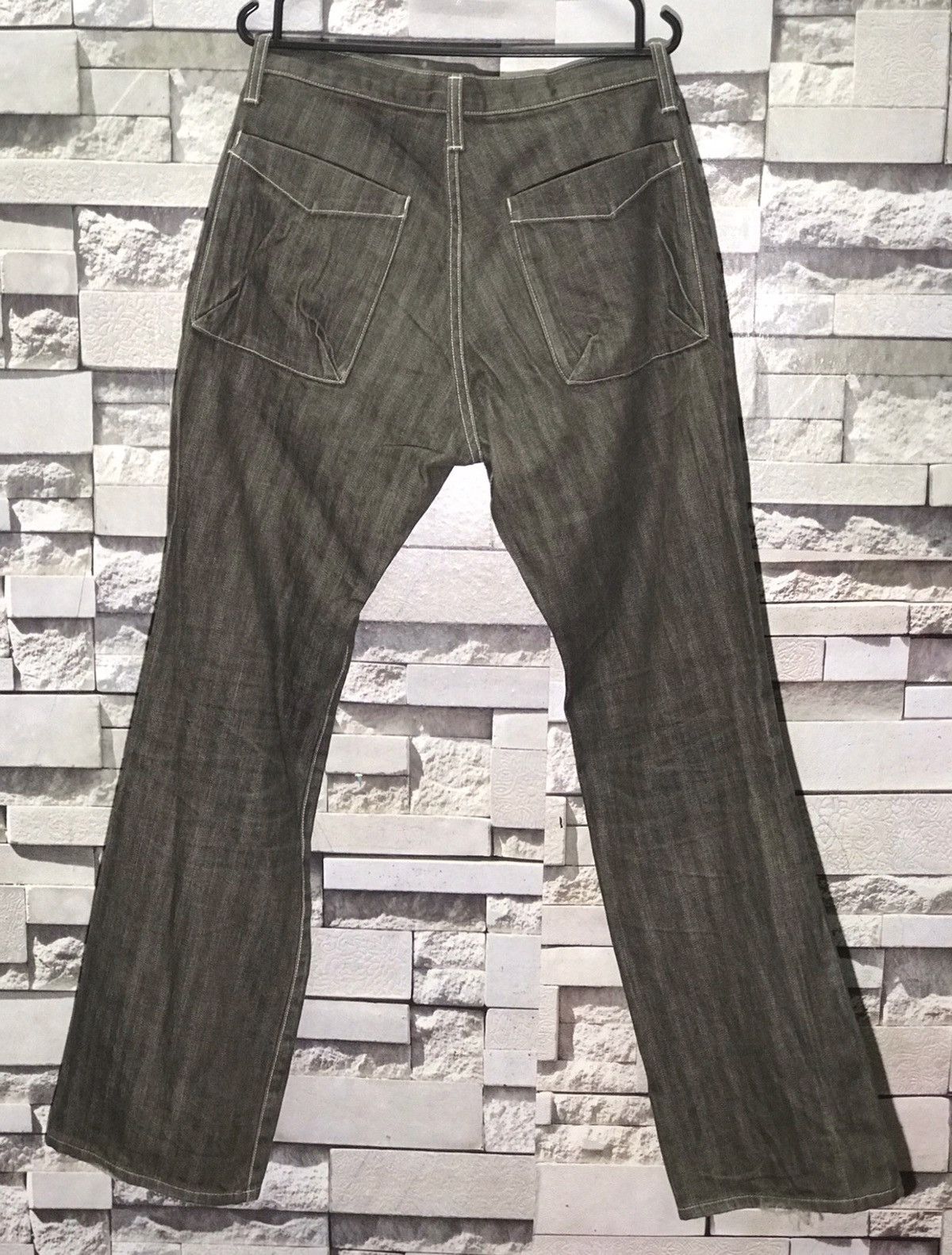 Boycott Japanese Brand Boycott Baker Jeans Size US 32 / EU 48 - 2 Thumbnail