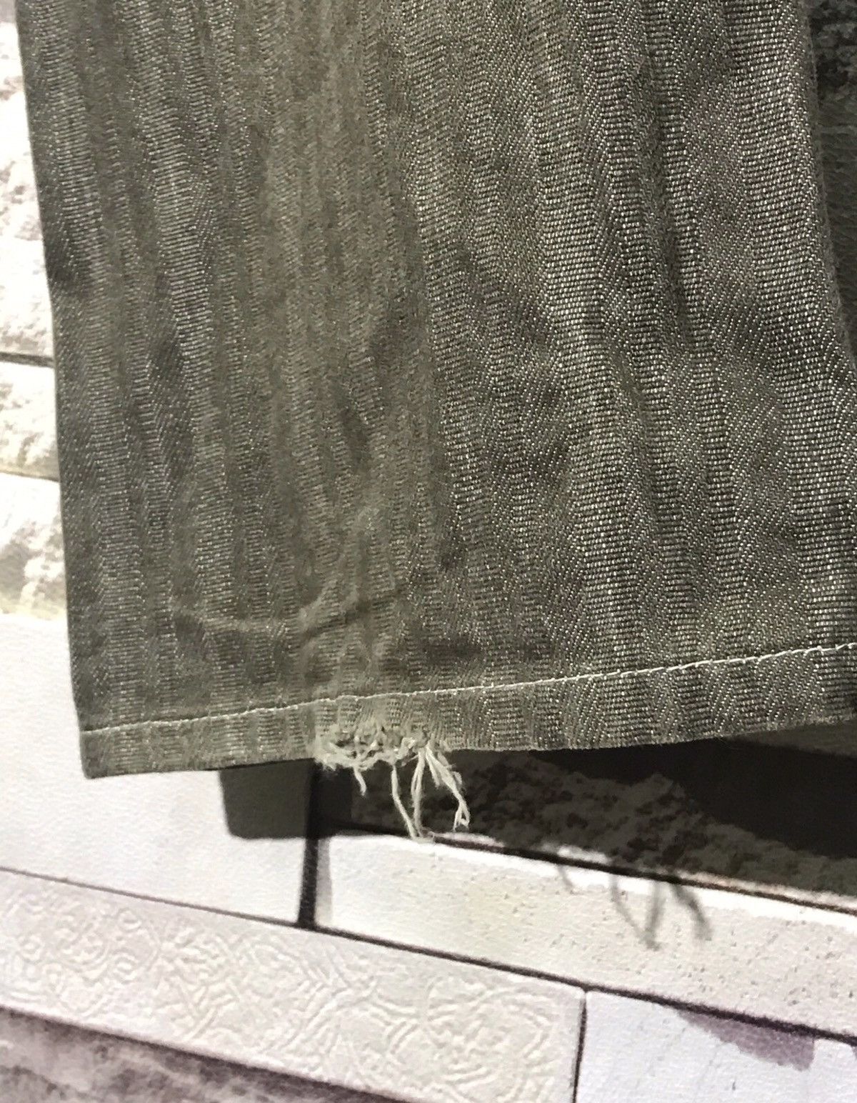 Boycott Japanese Brand Boycott Baker Jeans Size US 32 / EU 48 - 5 Thumbnail
