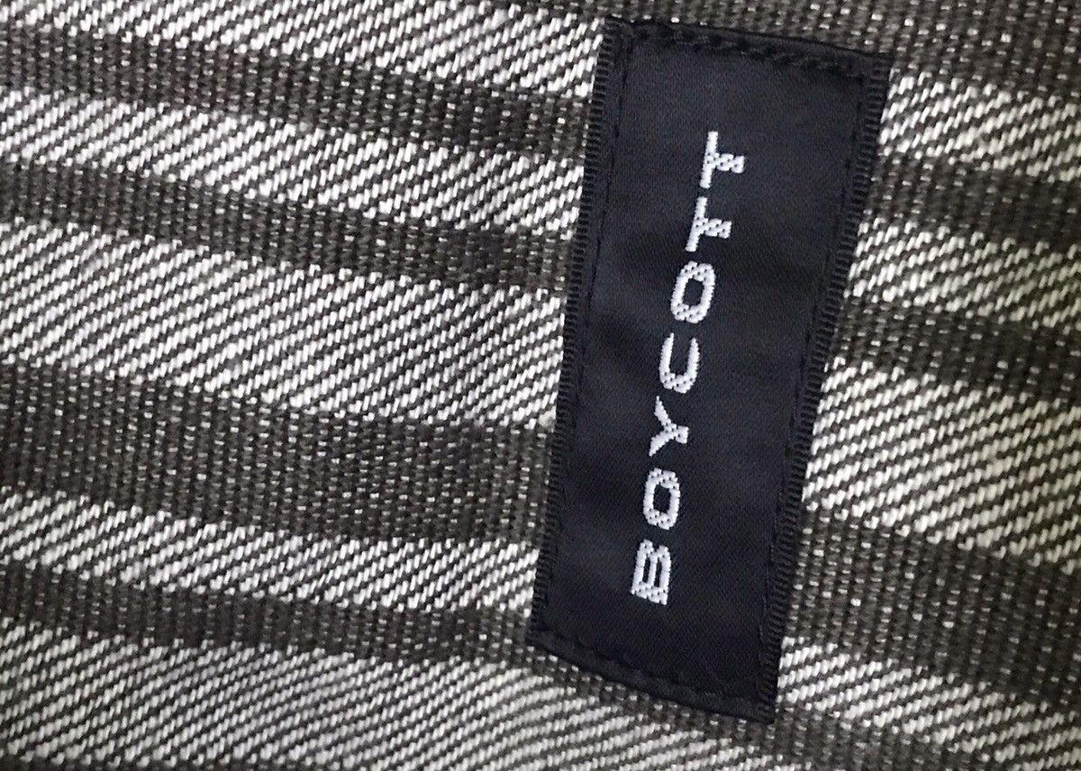 Boycott Japanese Brand Boycott Baker Jeans Size US 32 / EU 48 - 3 Thumbnail