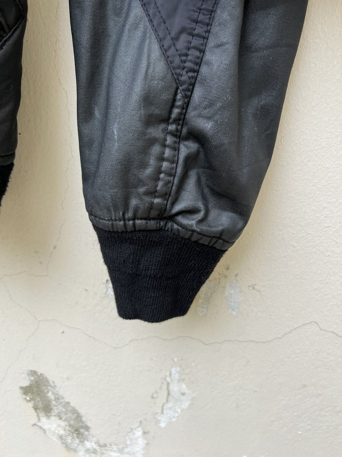 Kiminori Morishita Kiminori Morishita X Uniqlo Wax Hybrid Double Collar Jacket Size US S / EU 44-46 / 1 - 10 Thumbnail