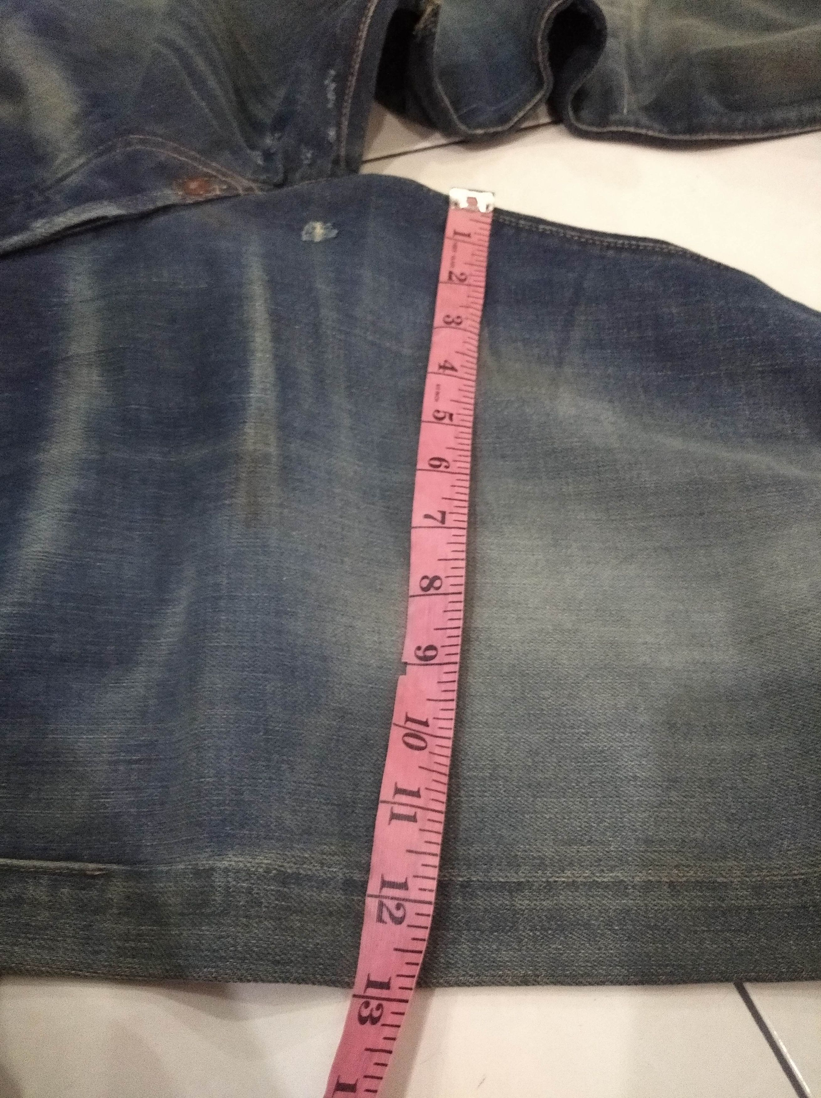 Levi's Vintage Clothing Vintage Levi's lot201 1920's limited edition model jeans Size US 32 / EU 48 - 23 Thumbnail