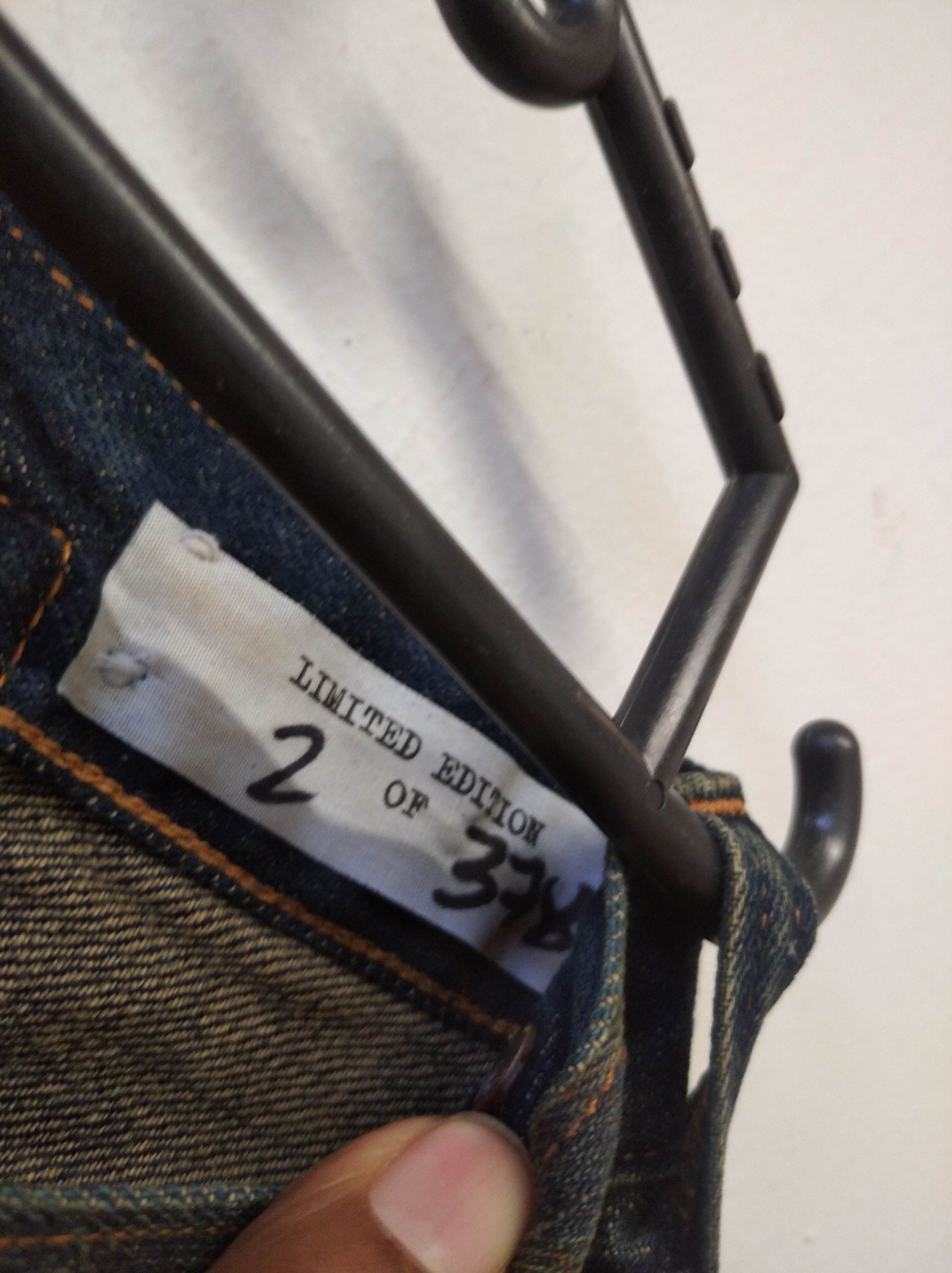 Levi's Vintage Clothing Vintage Levi's lot201 1920's limited edition model jeans Size US 32 / EU 48 - 9 Thumbnail