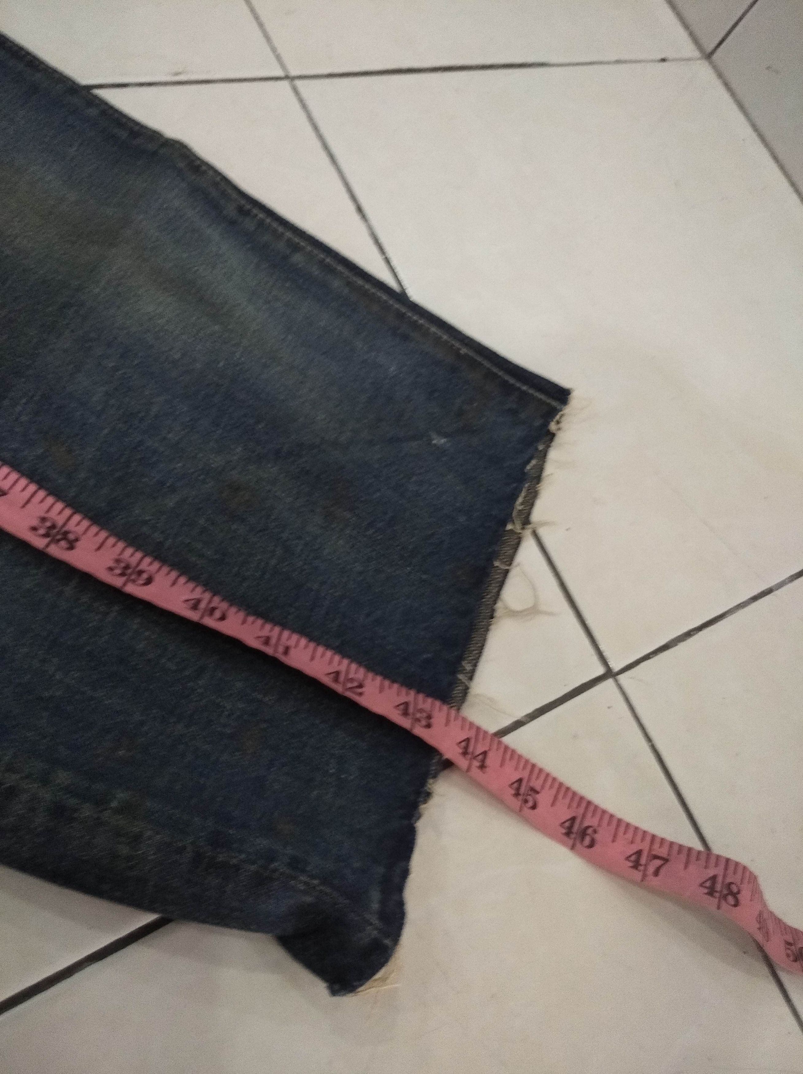 Levi's Vintage Clothing Vintage Levi's lot201 1920's limited edition model jeans Size US 32 / EU 48 - 25 Thumbnail