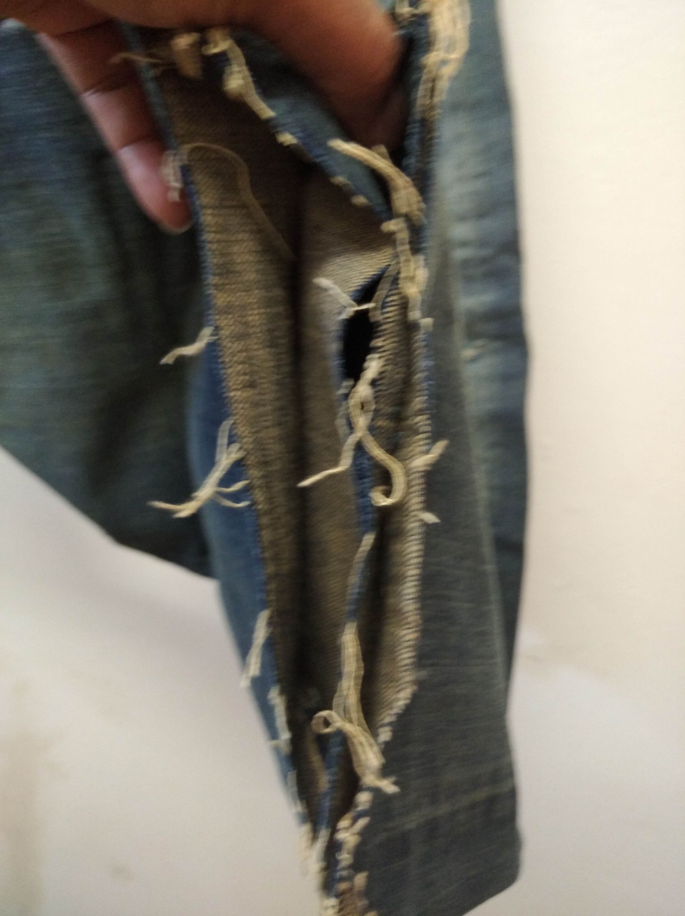 Levi's Vintage Clothing Vintage Levi's lot201 1920's limited edition model jeans Size US 32 / EU 48 - 12 Thumbnail