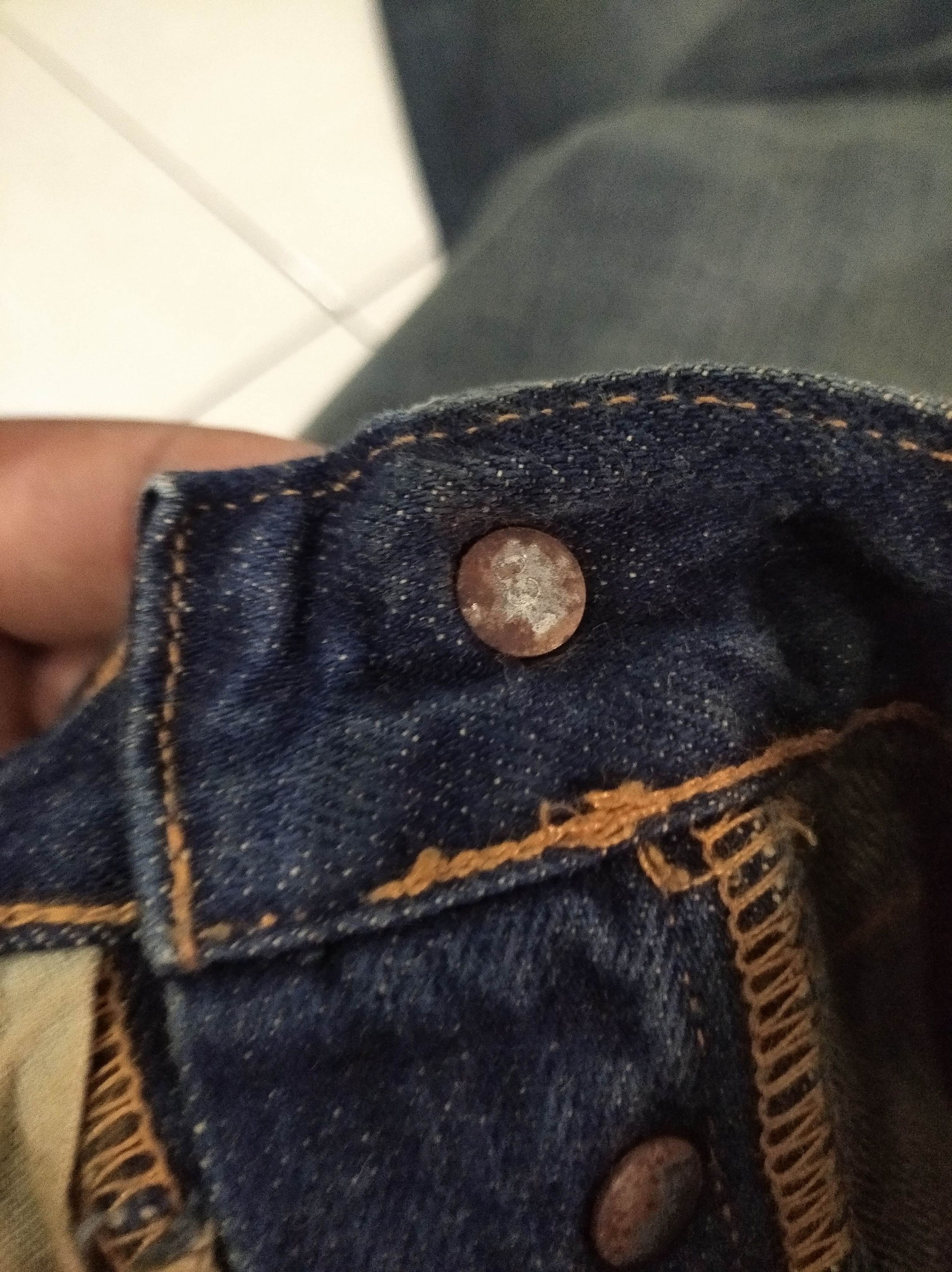 Levi's Vintage Clothing Vintage Levi's lot201 1920's limited edition model jeans Size US 32 / EU 48 - 6 Thumbnail