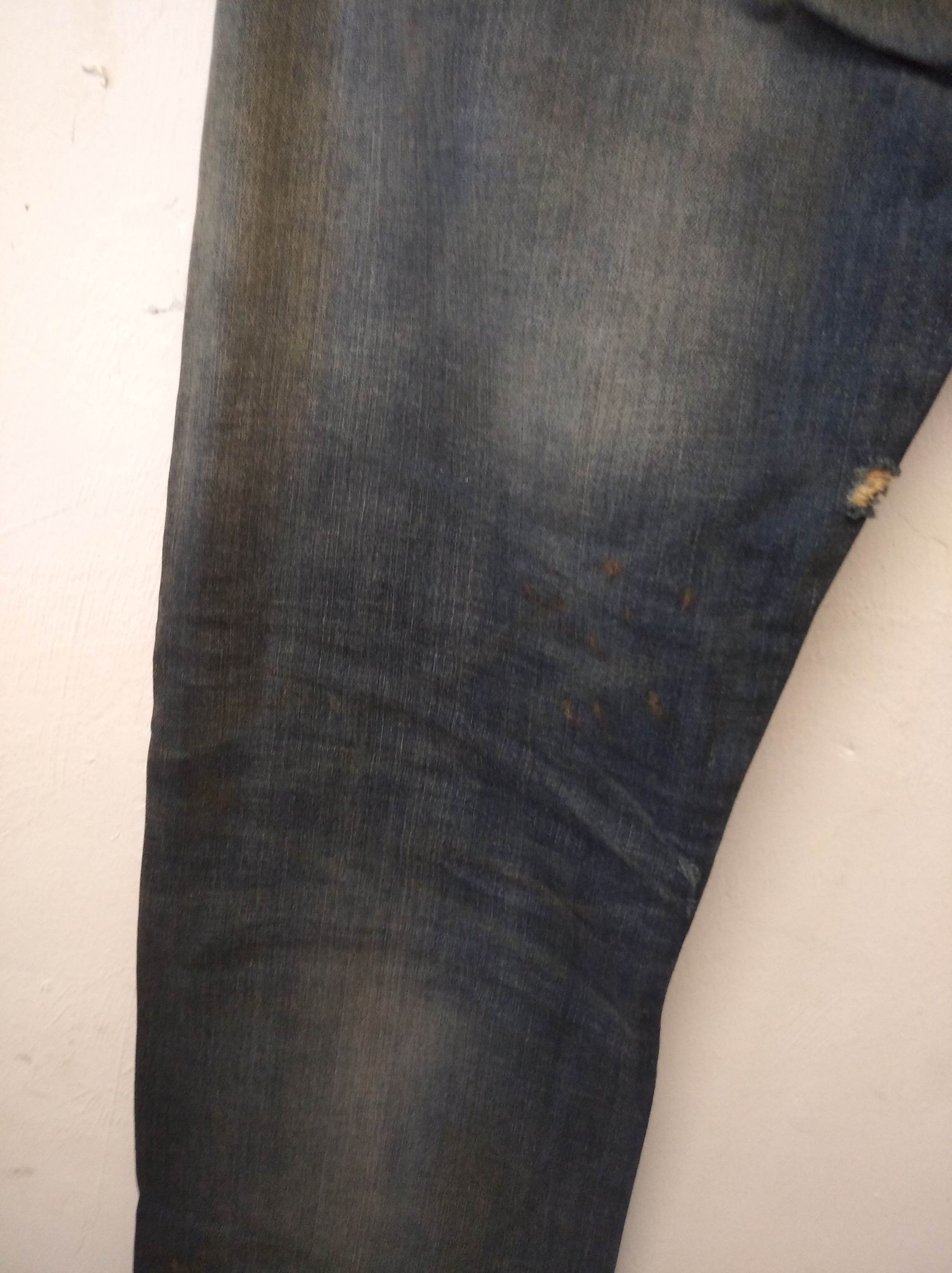 Levi's Vintage Clothing Vintage Levi's lot201 1920's limited edition model jeans Size US 32 / EU 48 - 16 Thumbnail
