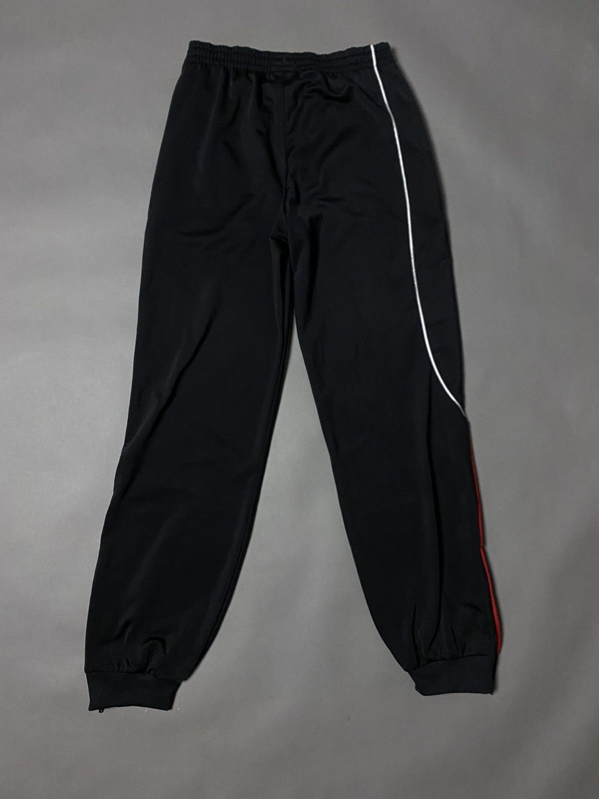 Adidas × Vintage Adidas vintage black sweat pants / track pants black Size US 30 / EU 46 - 5 Thumbnail