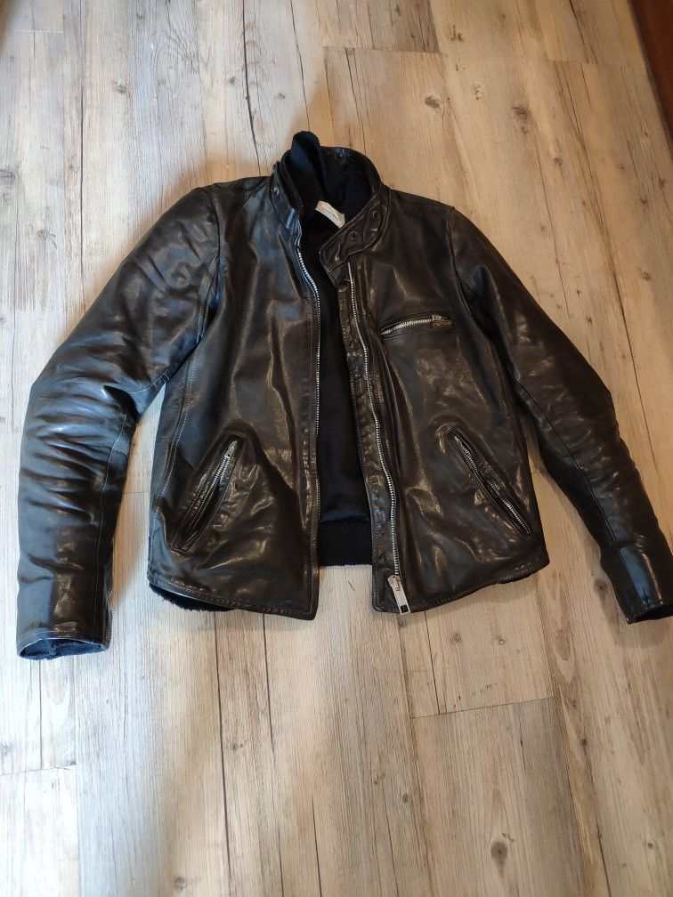 Golden Goose GRAIL ! Elephant Jacket. Utility Cloth.Like GUIDI or A1923 Size US XXS / EU 40 - 4 Thumbnail