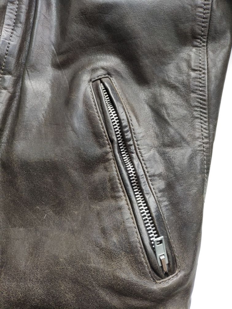 Golden Goose GRAIL ! Elephant Jacket. Utility Cloth.Like GUIDI or A1923 Size US XXS / EU 40 - 7 Thumbnail