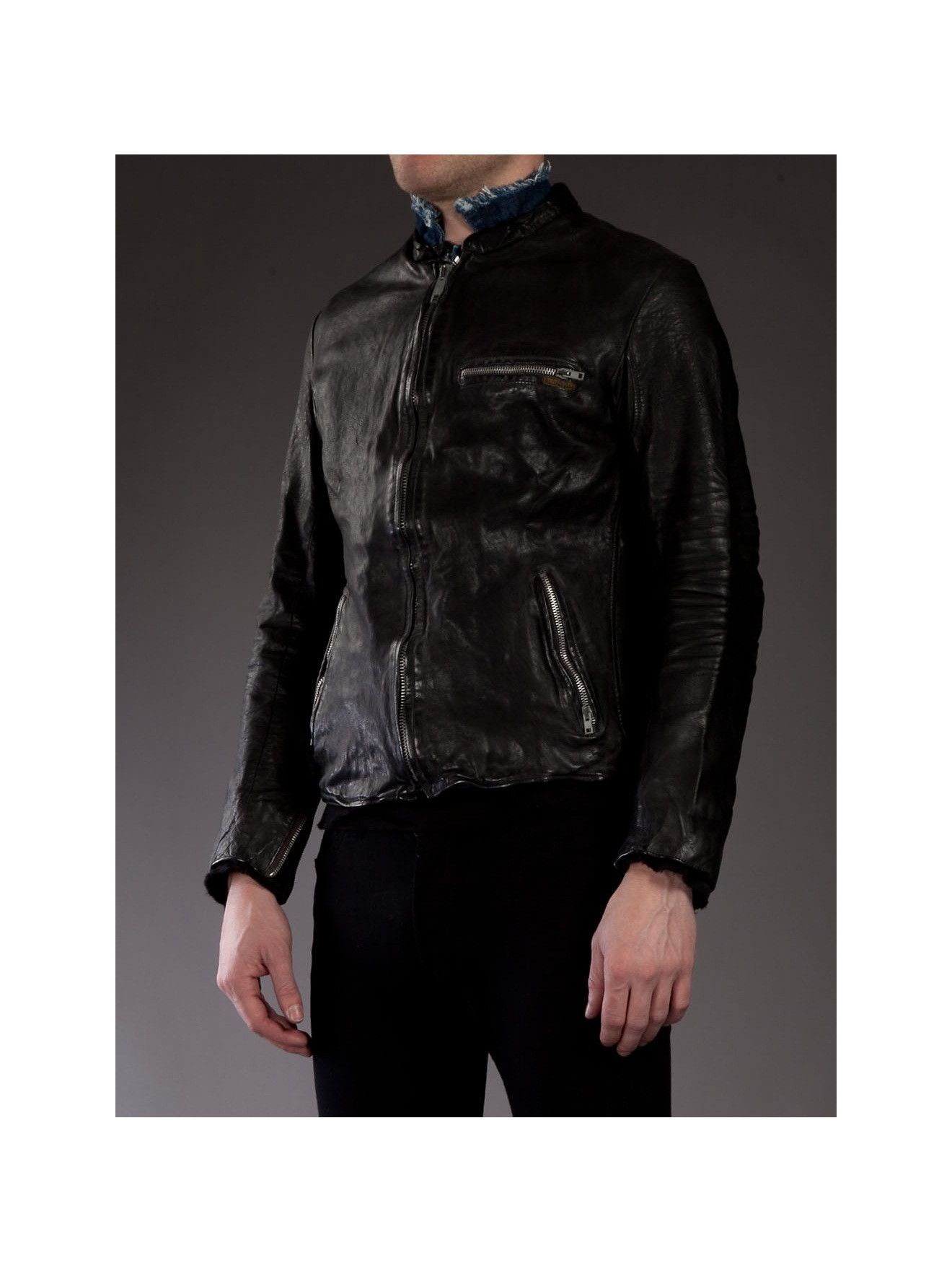 Golden Goose GRAIL ! Elephant Jacket. Utility Cloth.Like GUIDI or A1923 Size US XXS / EU 40 - 2 Thumbnail