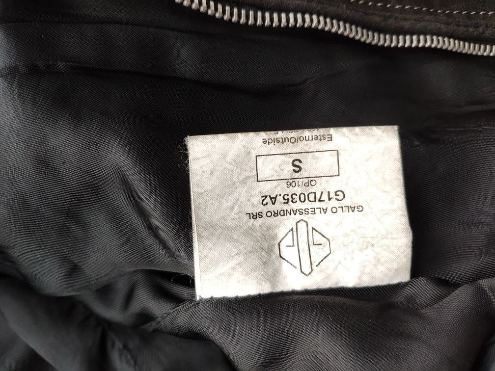 Golden Goose GRAIL ! Elephant Jacket. Utility Cloth.Like GUIDI or A1923 Size US XXS / EU 40 - 9 Thumbnail