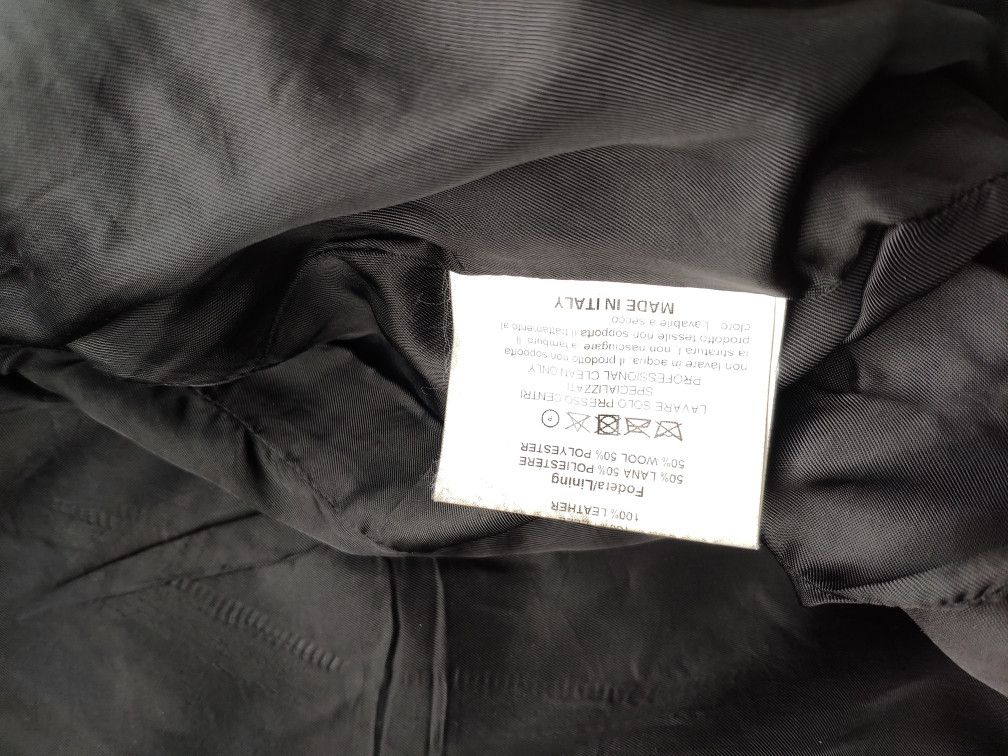 Golden Goose GRAIL ! Elephant Jacket. Utility Cloth.Like GUIDI or A1923 Size US XXS / EU 40 - 8 Thumbnail