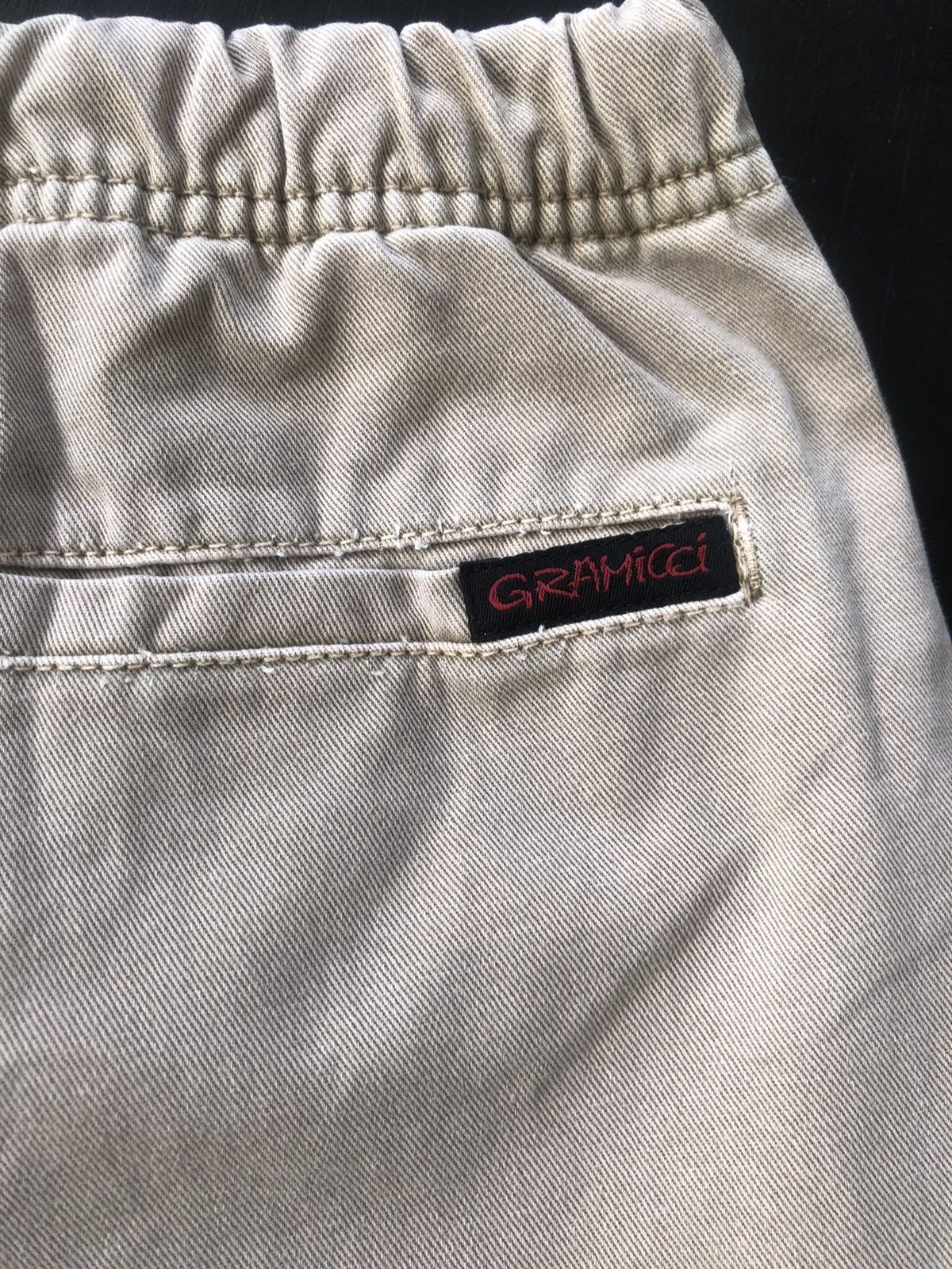Gramicci 90s Gramicci 🇺🇸 Durable Duck Cotton ™️ Logo Shorts Size US 28 / EU 44 - 4 Thumbnail