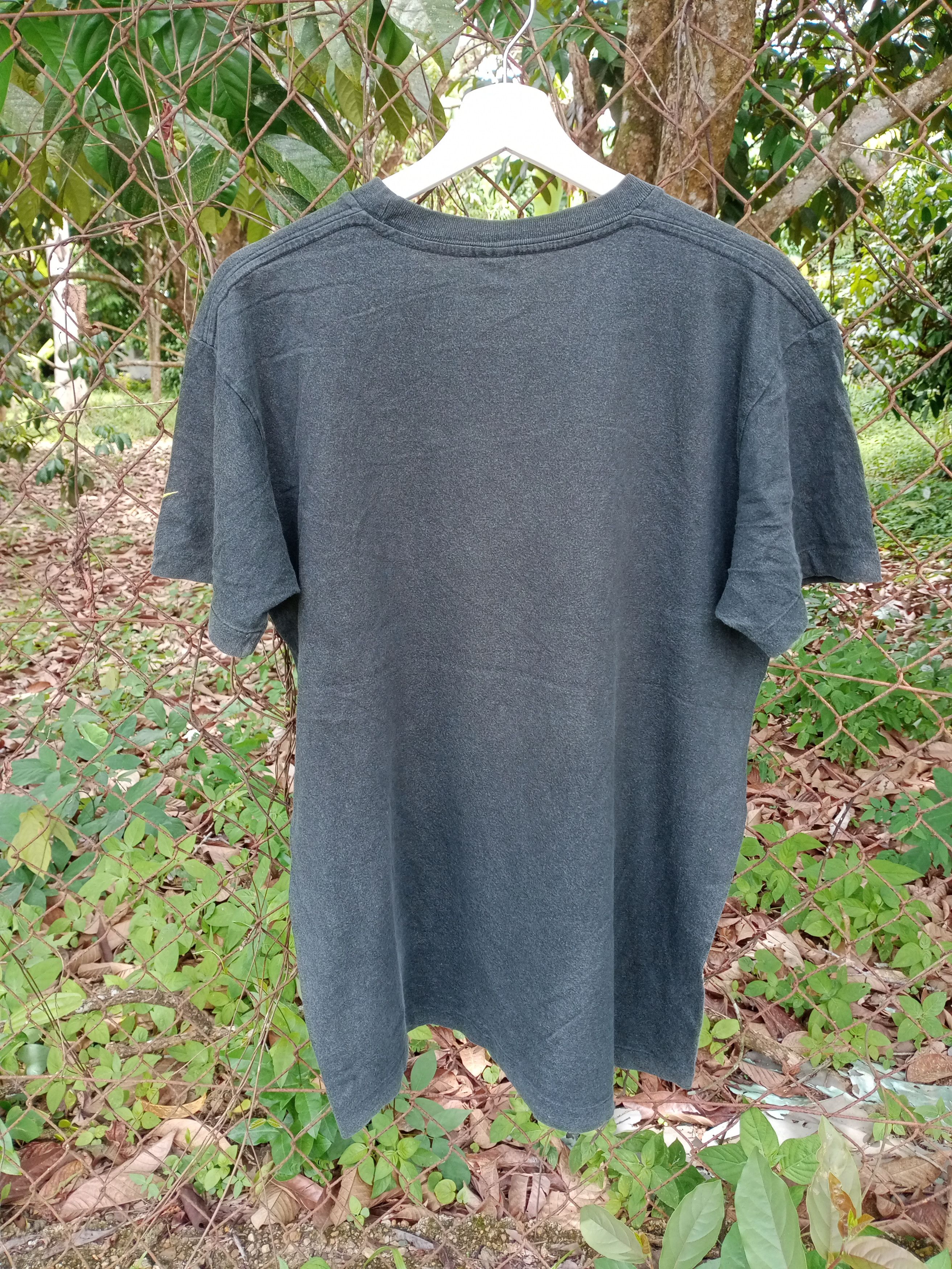 Nike Vintage Nike Air t shirt swoosh big logo Size US M / EU 48-50 / 2 - 6 Thumbnail