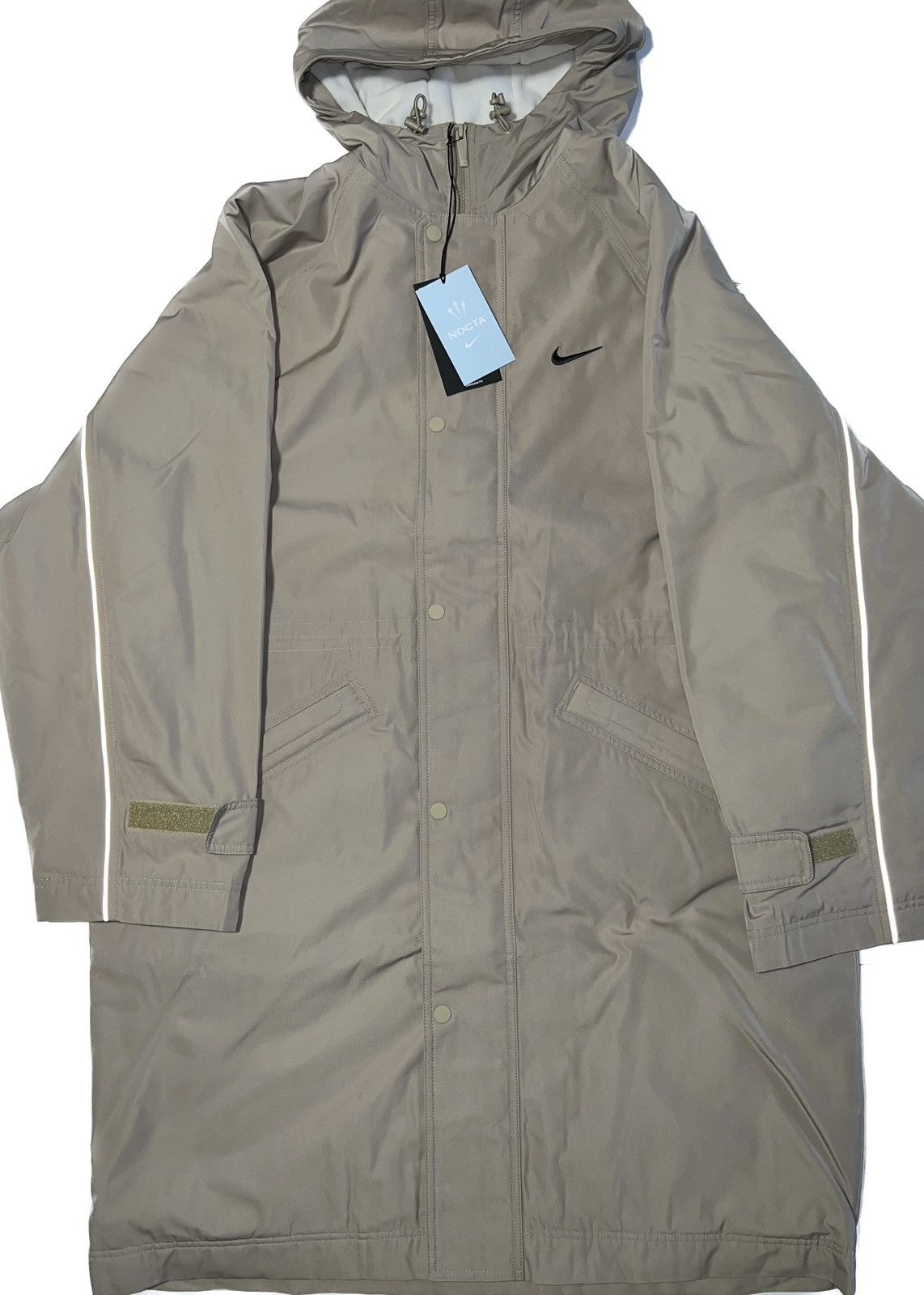 Unreleased NOCTA Jacket