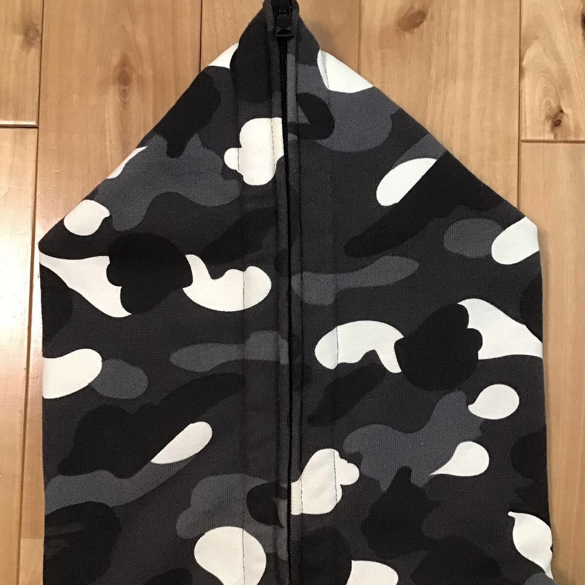 Bape 💫Glow in the Dark💫 City camo full zip hoodie BAPE APE Size US L / EU 52-54 / 3 - 6 Thumbnail