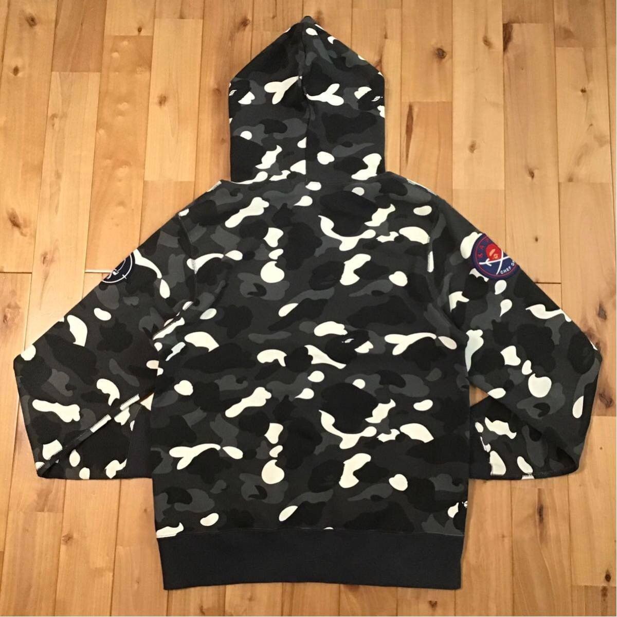 Bape 💫Glow in the Dark💫 City camo full zip hoodie BAPE APE Size US L / EU 52-54 / 3 - 5 Thumbnail