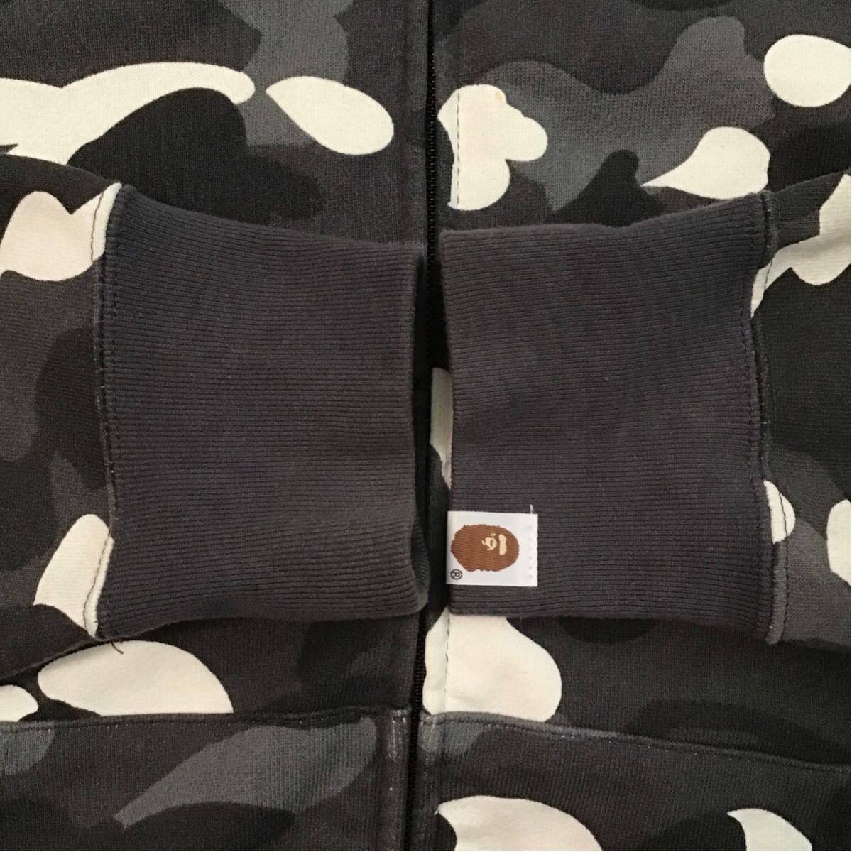 Bape 💫Glow in the Dark💫 City camo full zip hoodie BAPE APE Size US L / EU 52-54 / 3 - 7 Thumbnail