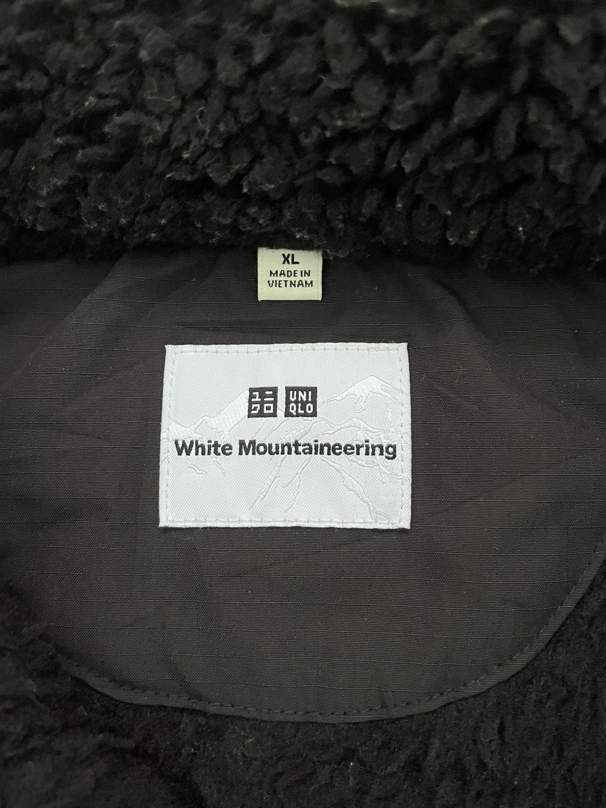 Uniqlo × White Mountaineering White mountaineering uniqlo Fleece Size US XL / EU 56 / 4 - 3 Thumbnail