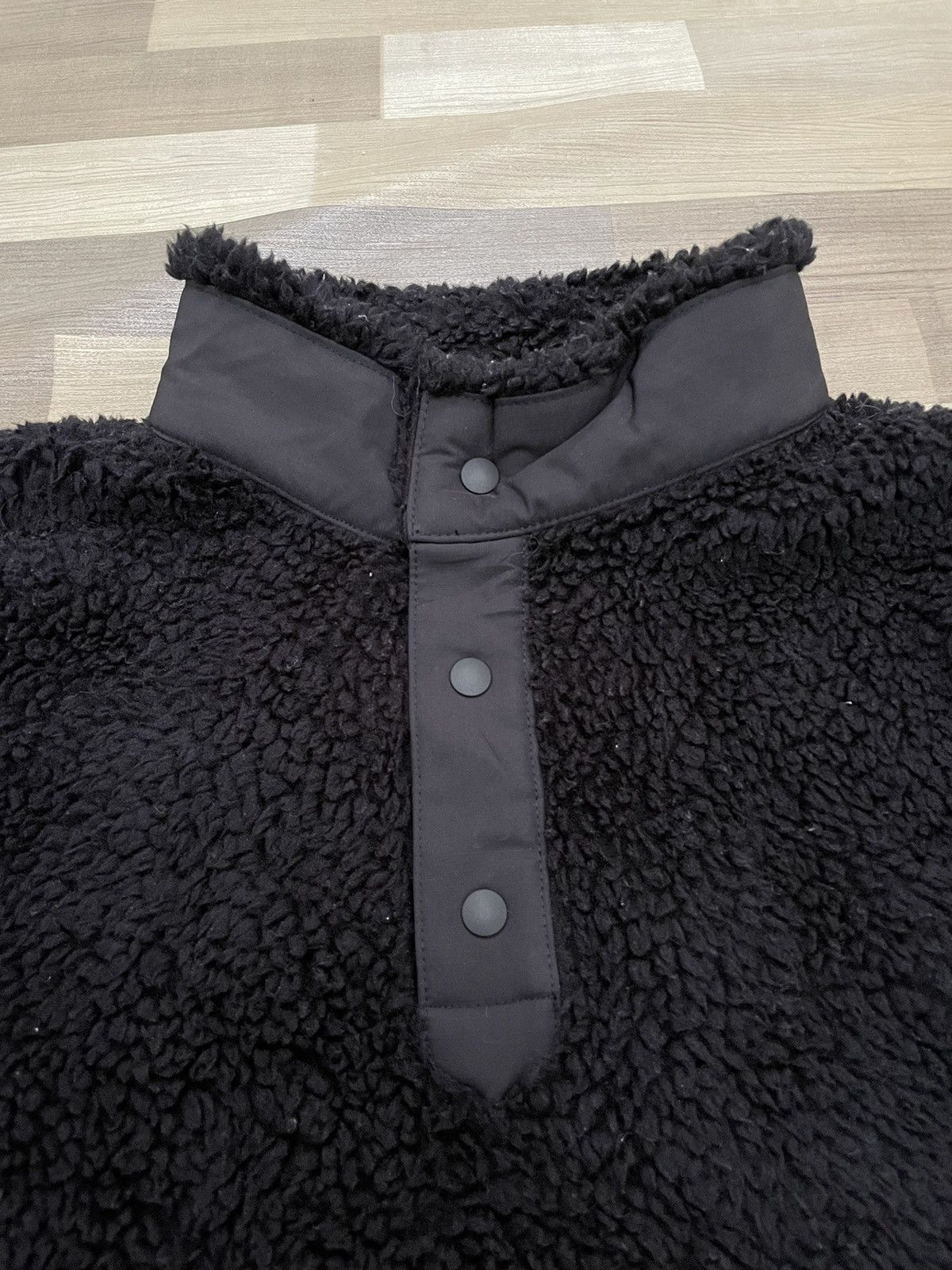 Uniqlo × White Mountaineering White mountaineering uniqlo Fleece Size US XL / EU 56 / 4 - 2 Thumbnail