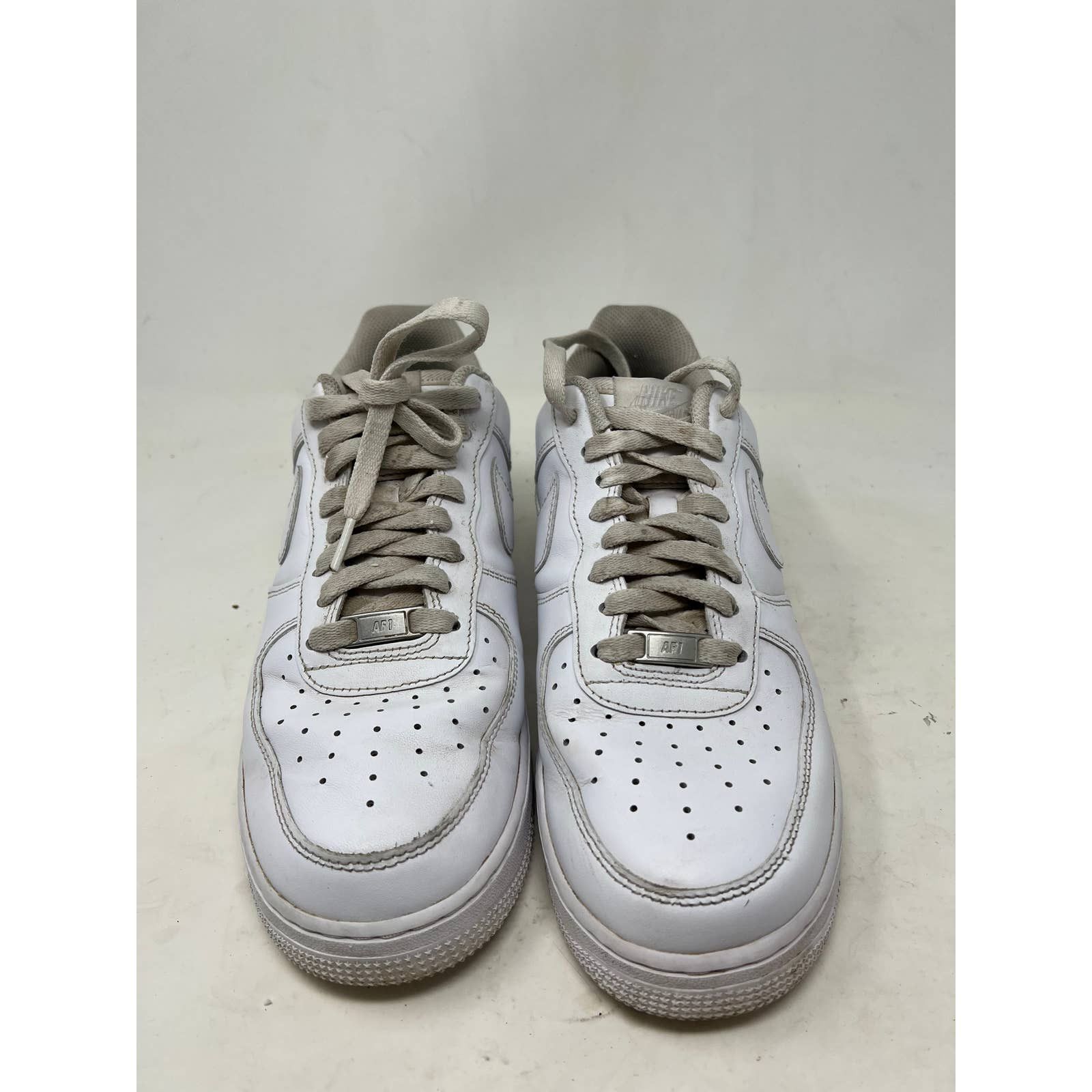 Nike Air Force 1 Low '07 White Mens 10
