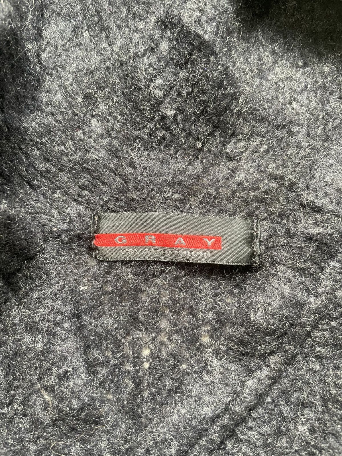 Other GRAY Osvaldo Bruni Size US XL / EU 56 / 4 - 5 Thumbnail