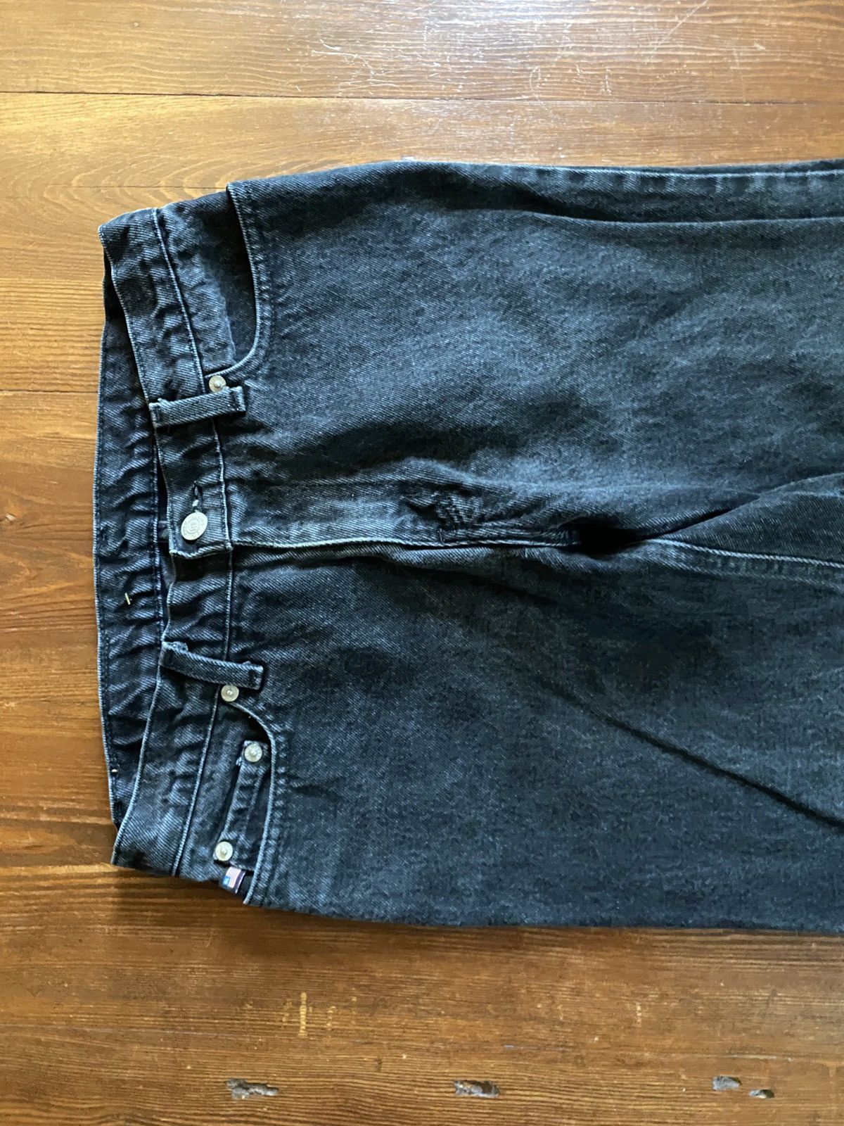 Polo Ralph Lauren Vintage 90’s Polo Ralph Lauren Saturday Jeans Women’s 29x29 Size 29" - 15 Thumbnail