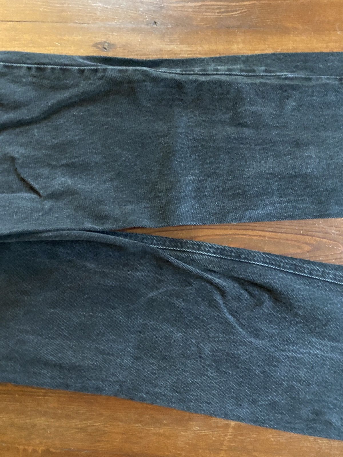 Polo Ralph Lauren Vintage 90’s Polo Ralph Lauren Saturday Jeans Women’s 29x29 Size 29" - 3 Thumbnail