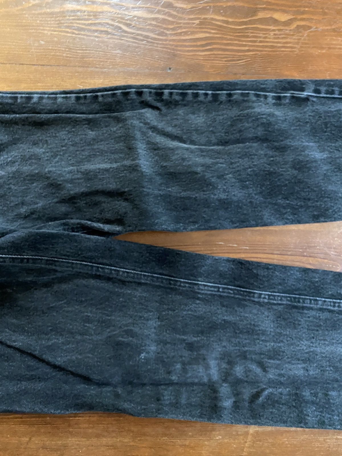Polo Ralph Lauren Vintage 90’s Polo Ralph Lauren Saturday Jeans Women’s 29x29 Size 29" - 14 Thumbnail