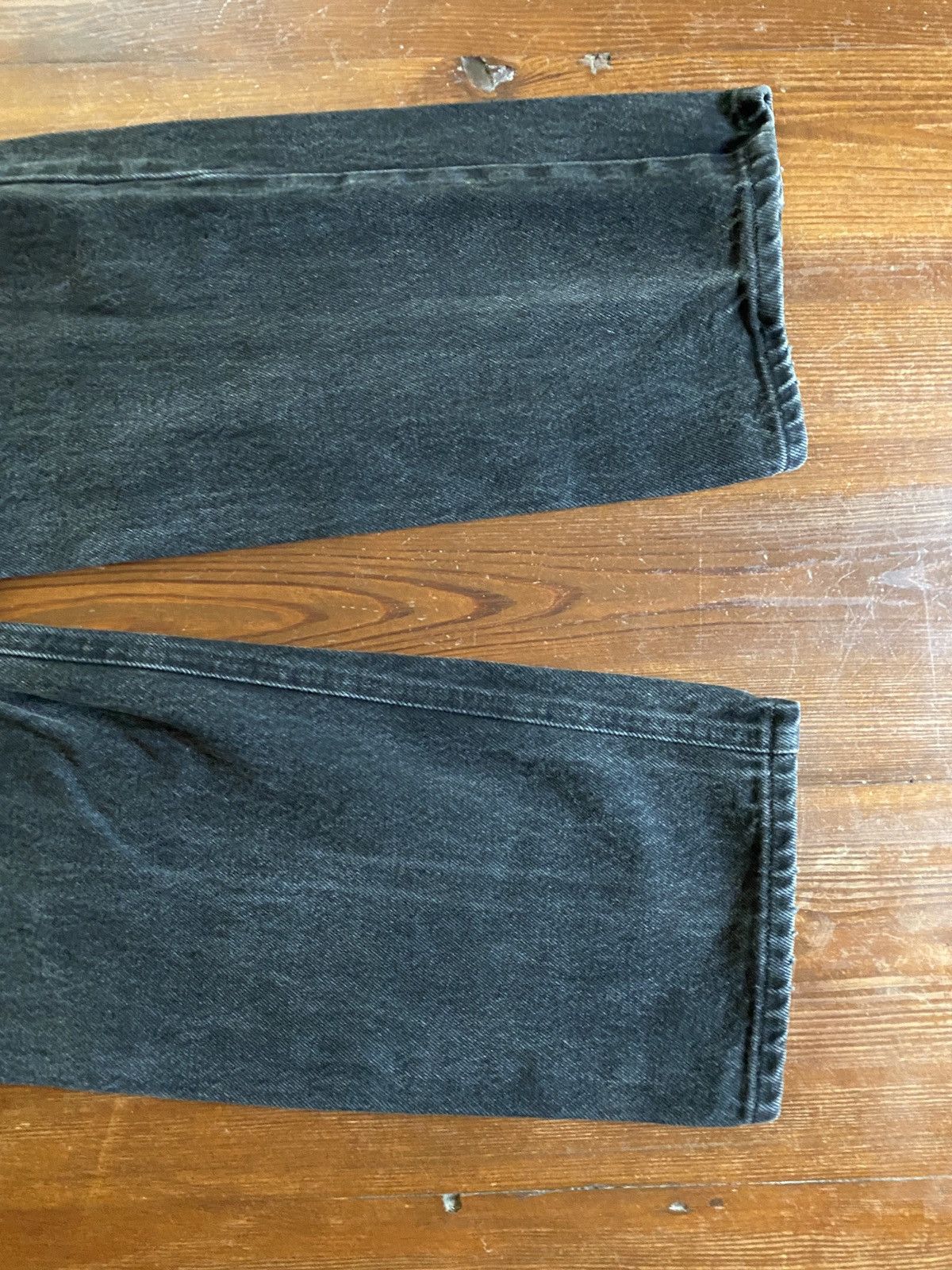 Polo Ralph Lauren Vintage 90’s Polo Ralph Lauren Saturday Jeans Women’s 29x29 Size 29" - 2 Thumbnail