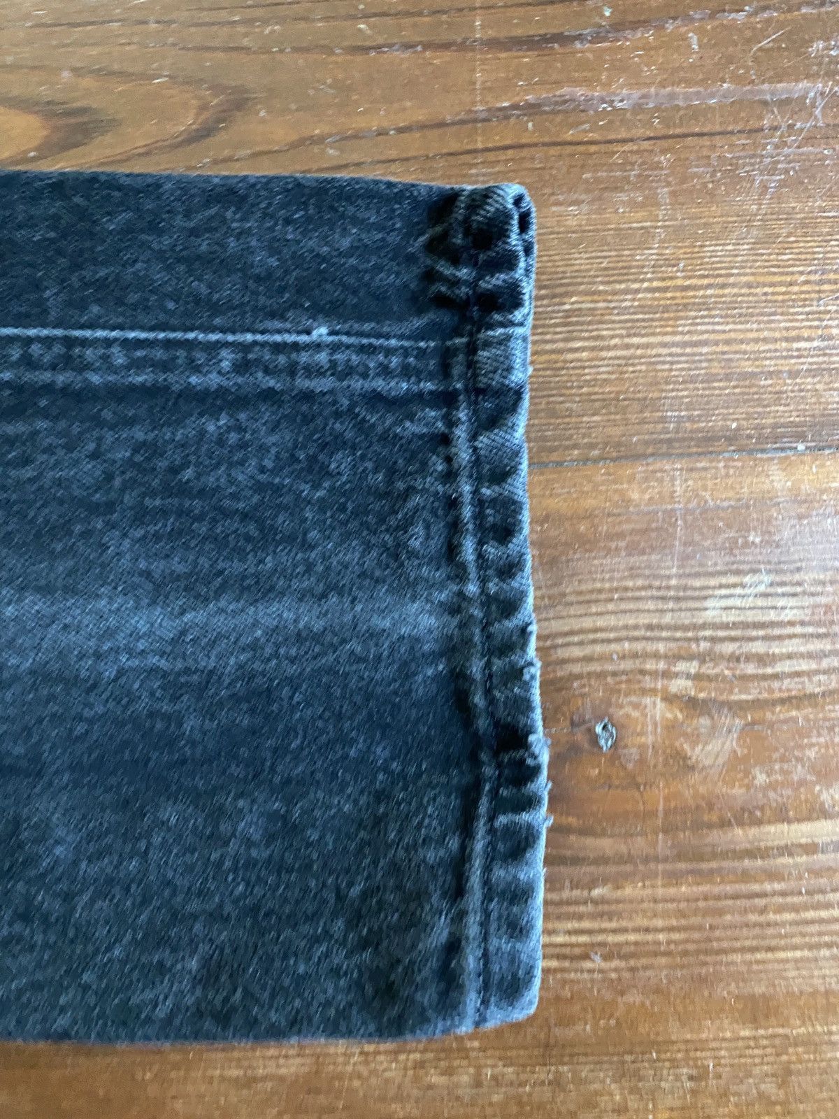 Polo Ralph Lauren Vintage 90’s Polo Ralph Lauren Saturday Jeans Women’s 29x29 Size 29" - 13 Thumbnail