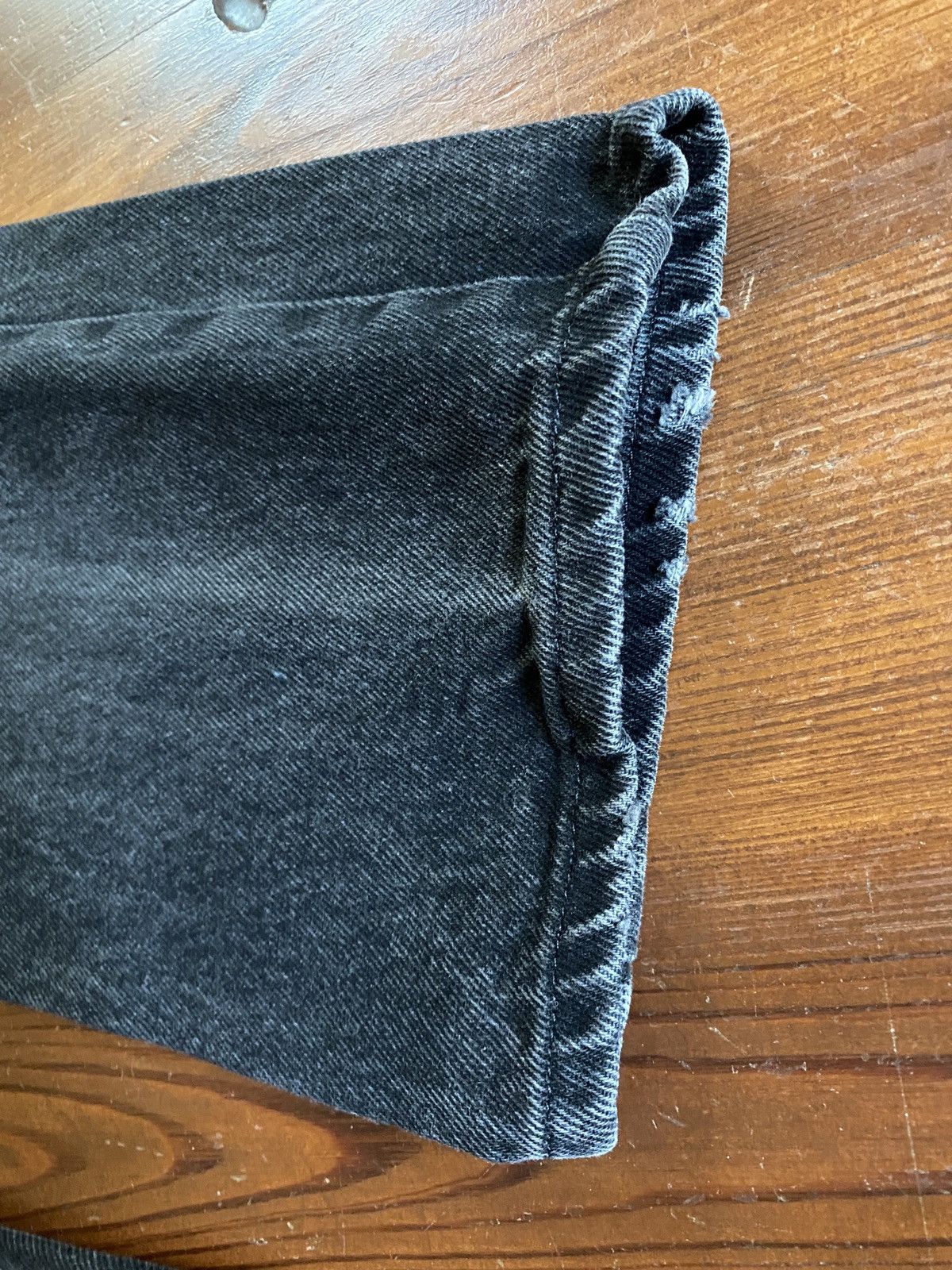 Polo Ralph Lauren Vintage 90’s Polo Ralph Lauren Saturday Jeans Women’s 29x29 Size 29" - 8 Thumbnail