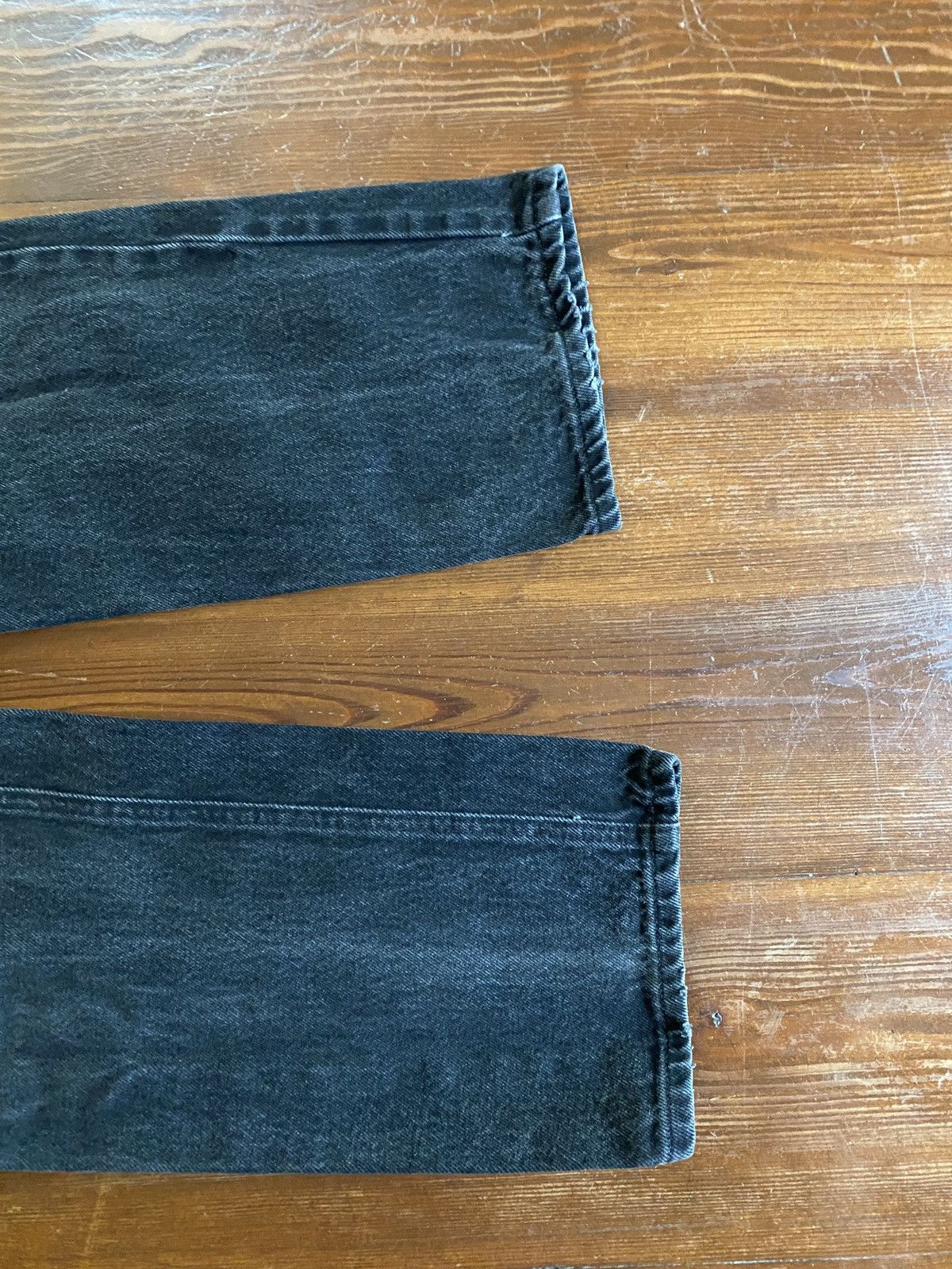 Polo Ralph Lauren Vintage 90’s Polo Ralph Lauren Saturday Jeans Women’s 29x29 Size 29" - 11 Thumbnail